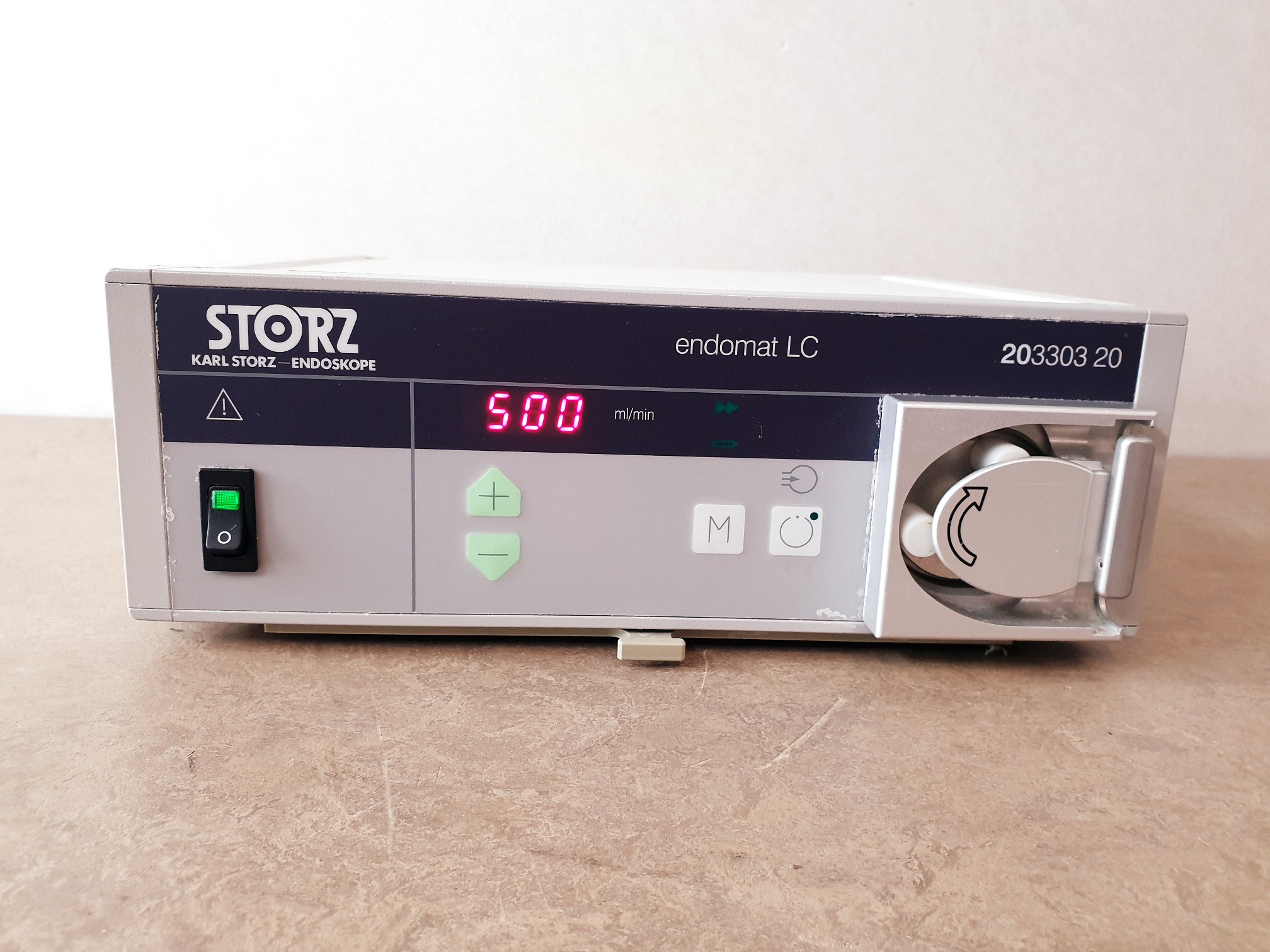 Karl Storz 203303 20 endomat LC thumbnail 2