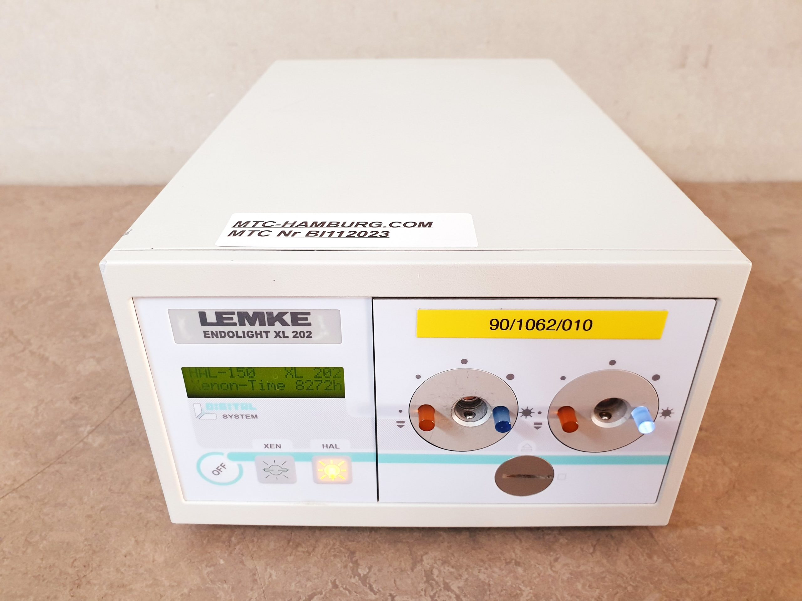 Lemke XL202 XL 202 – Lichtquelle — image 1 of 8