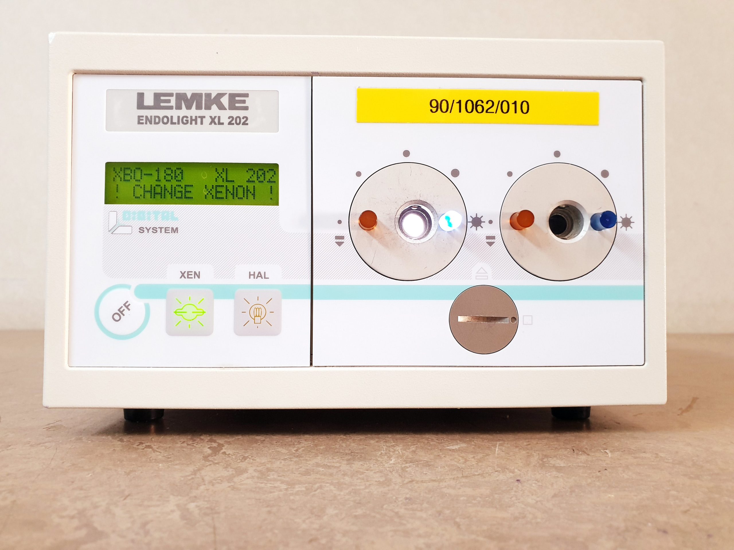 Lemke XL202 XL 202 – Lichtquelle thumbnail 5