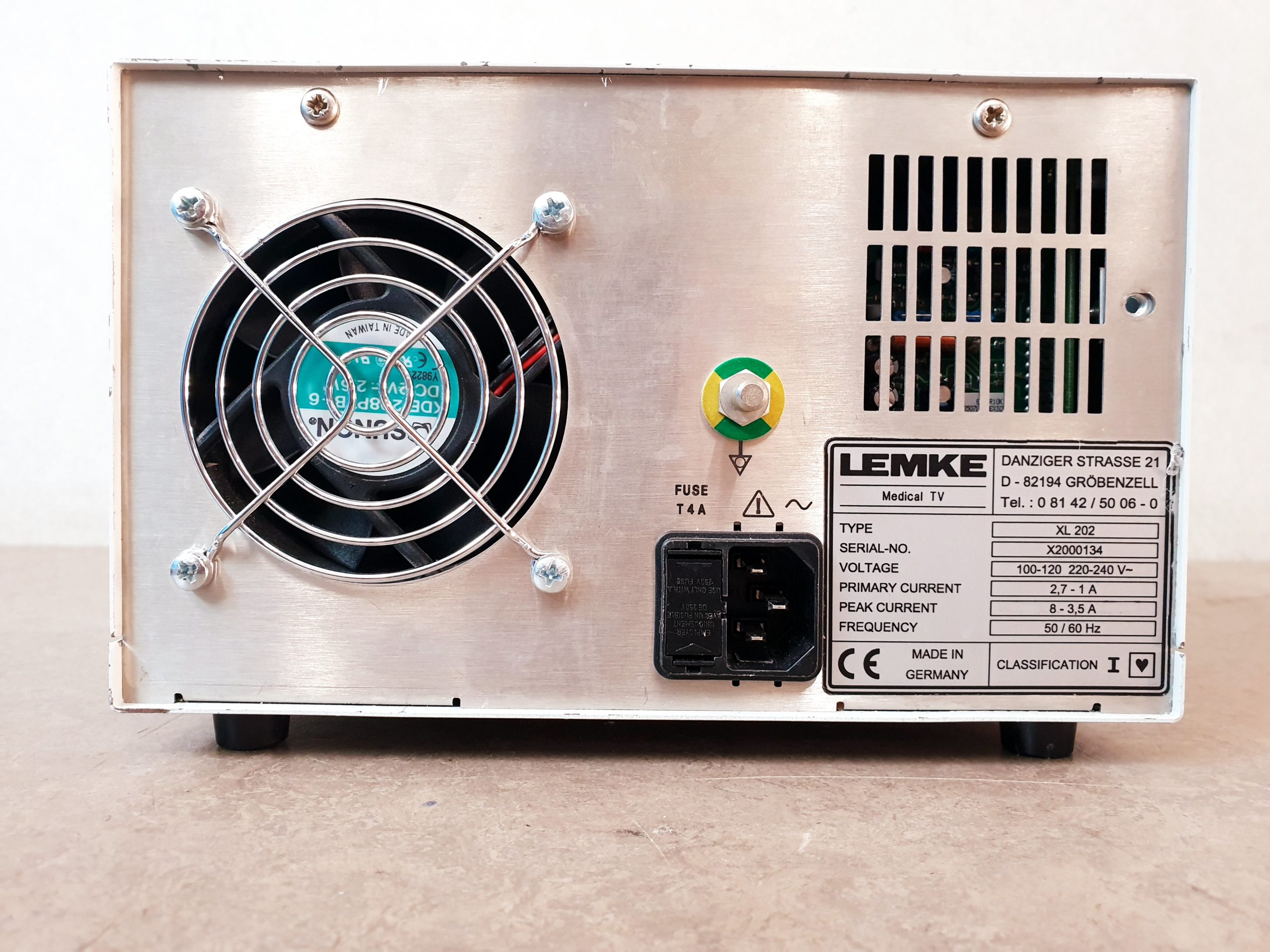 Lemke XL202 XL 202 – Lichtquelle thumbnail 6