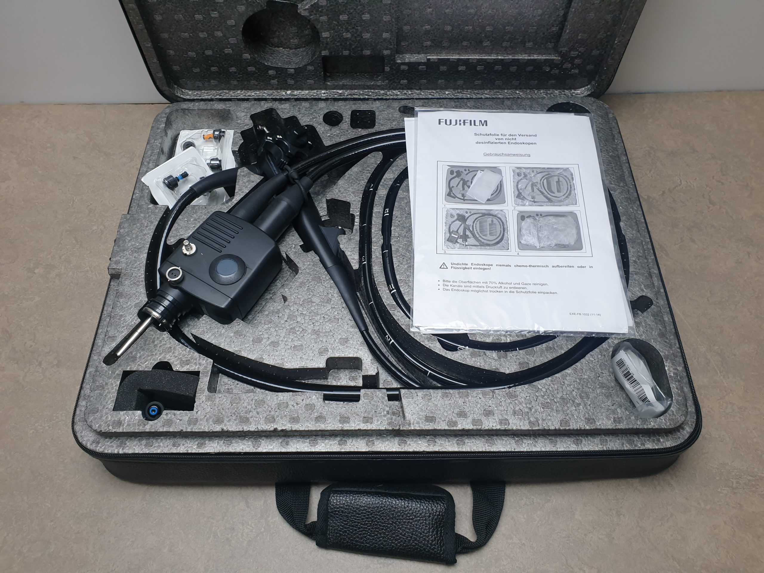 Fujinon Fuji EN-450T5 Enteroskop — image 1 of 14