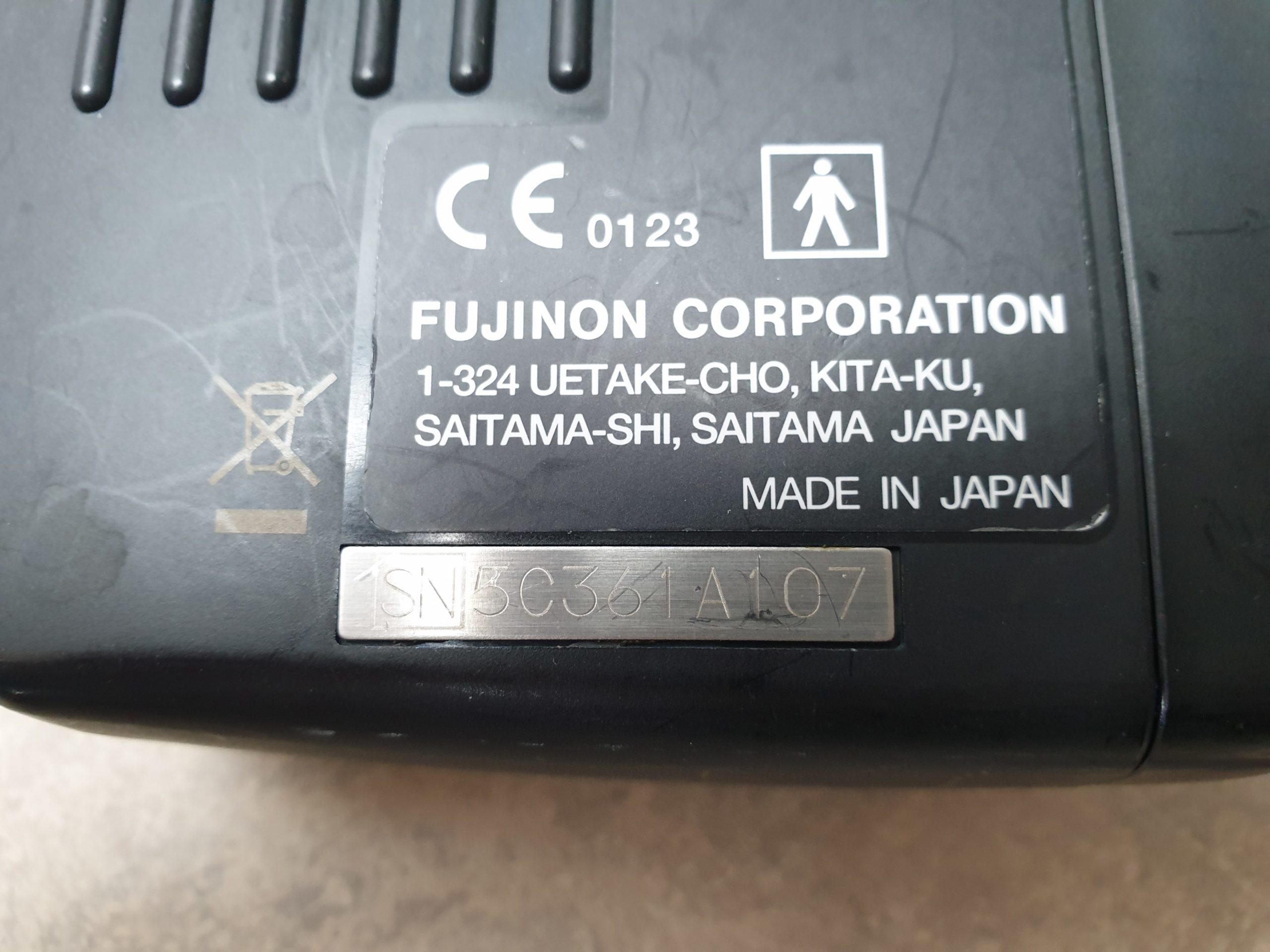 Fujinon Fuji EN-450T5 Enteroskop thumbnail 6