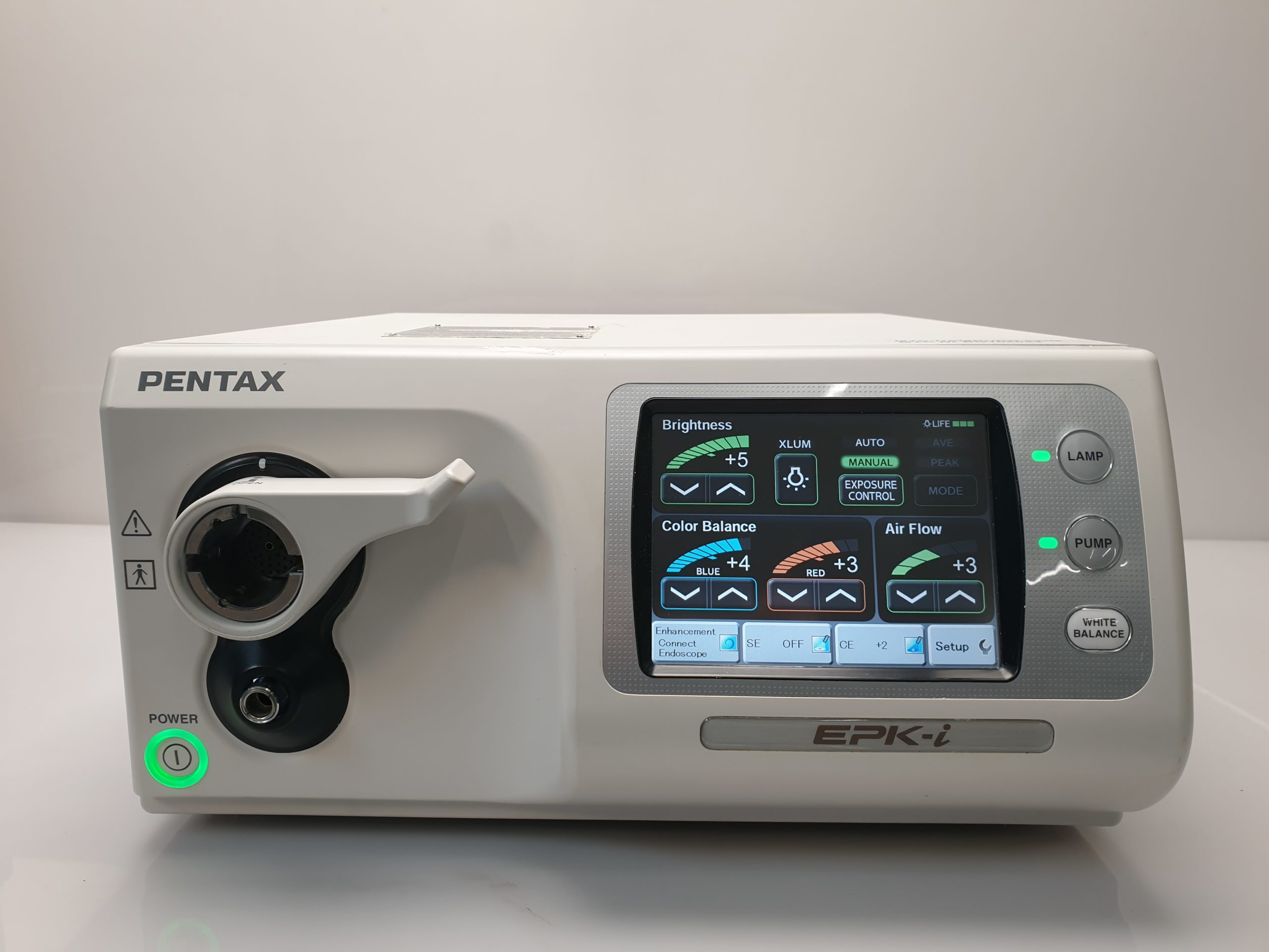 Pentax EPK-i EPKI Videoprozessor — image 1 of 7