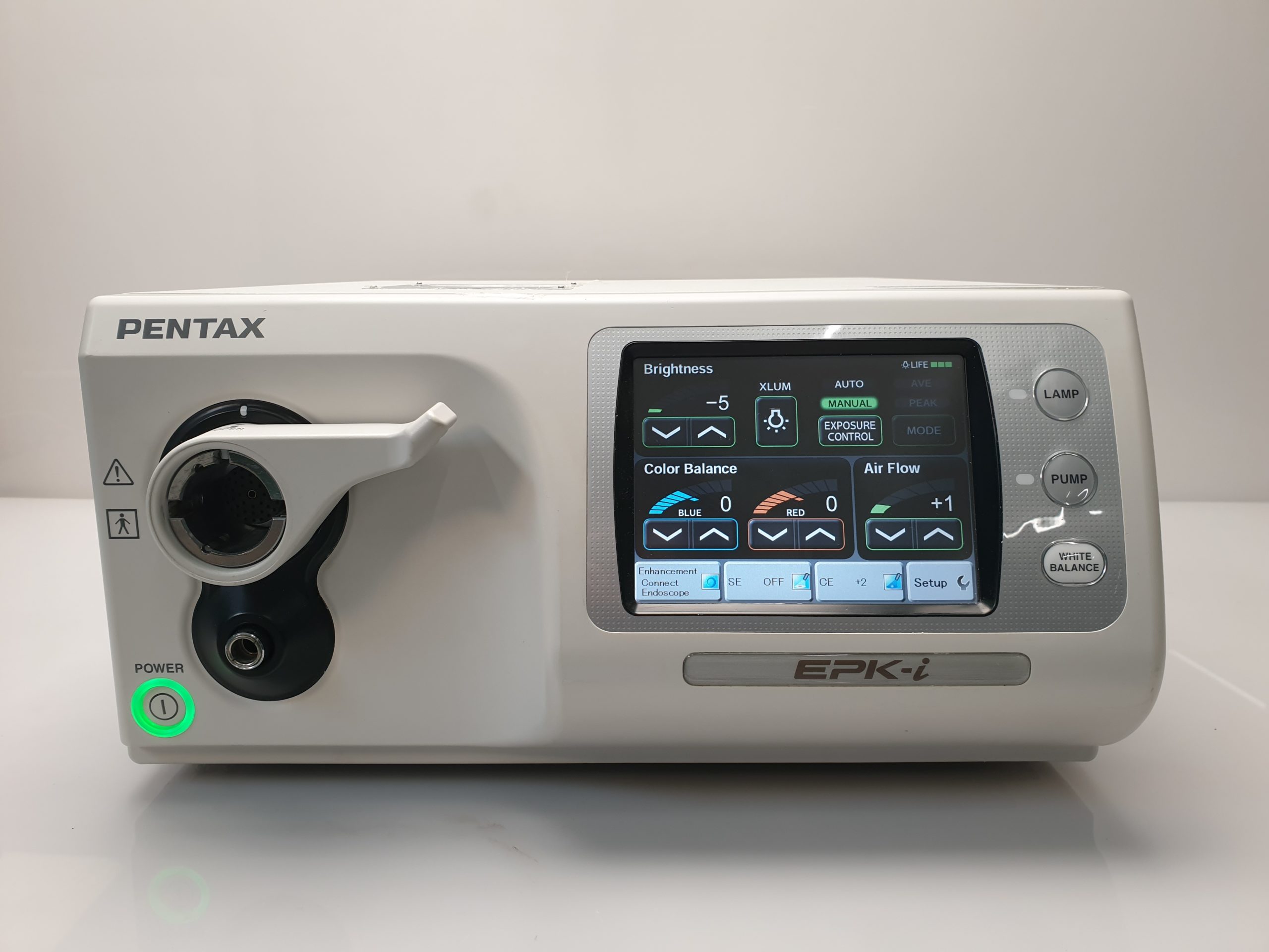 Pentax EPK-i EPKI Videoprozessor thumbnail 2