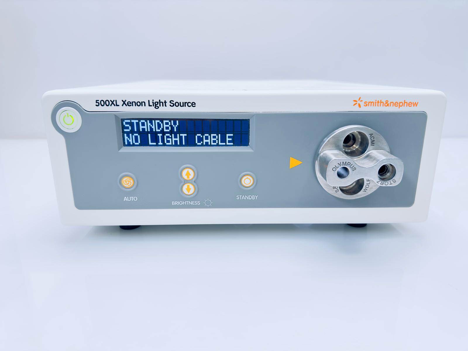 Smith & Nephew 500XL Xenon Lichtquelle thumbnail 2