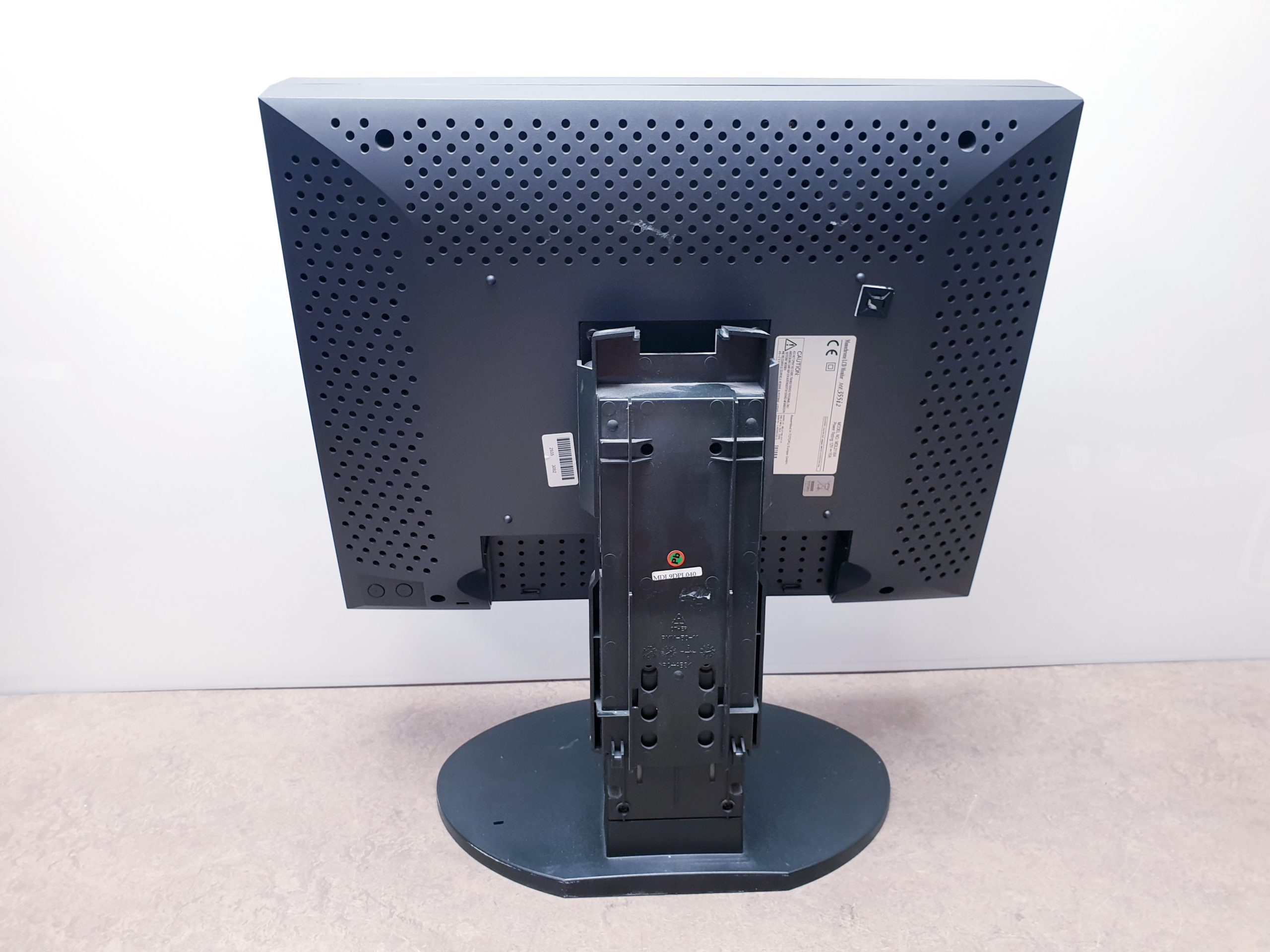 Totoku Monochrome LCD monitor ME 355i2 thumbnail 5