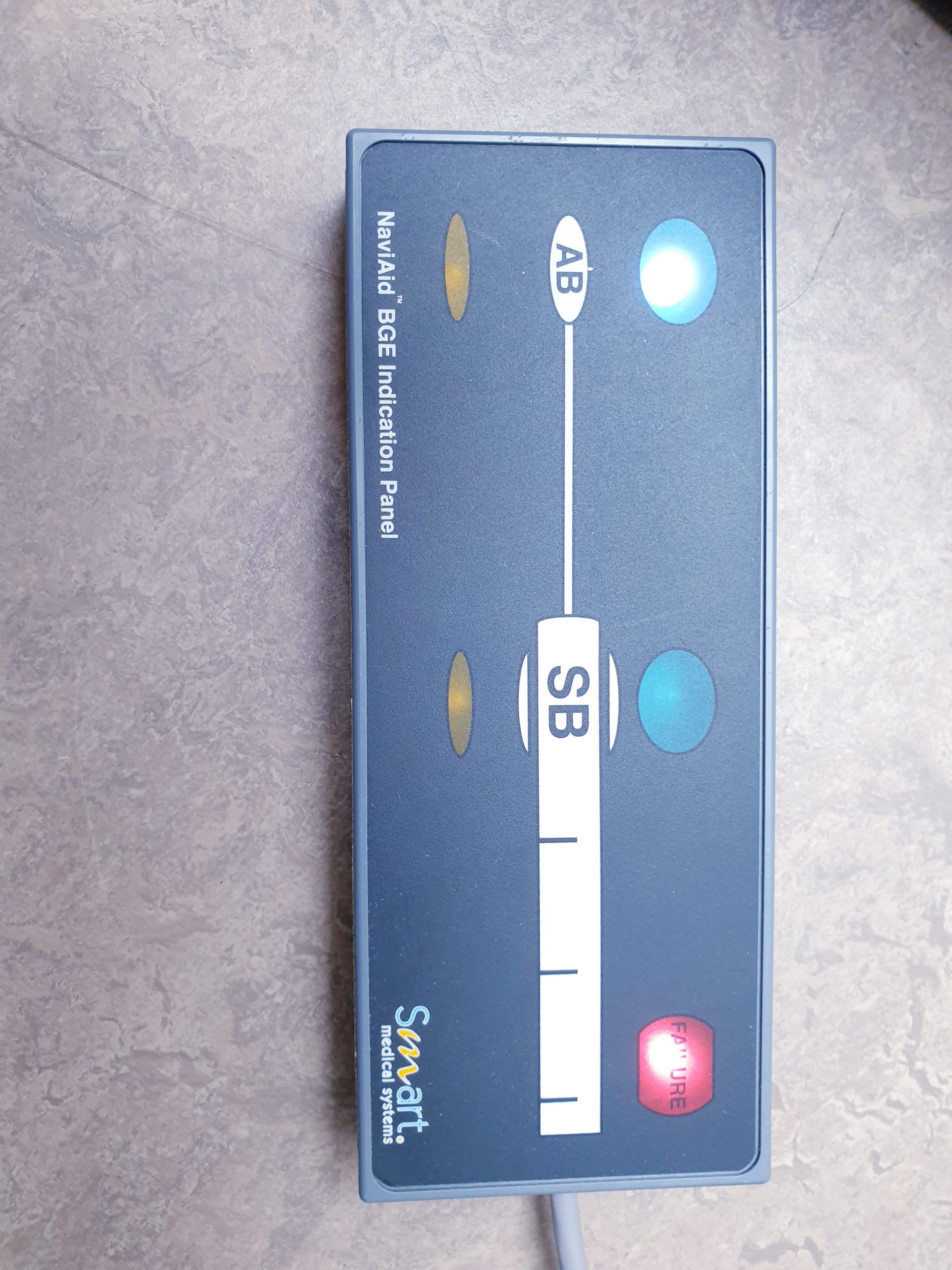 Smart Medical REF 21-022, NaviAid Spark Enteroscopy System With Pedal thumbnail 3