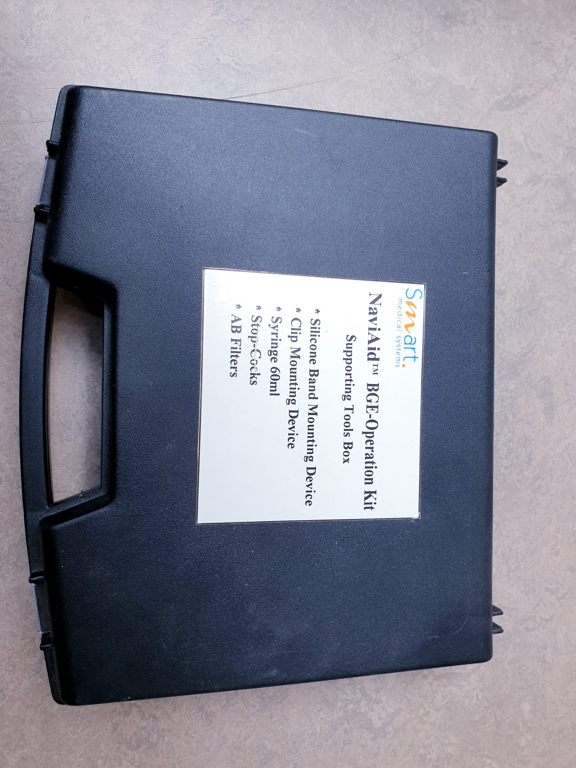 Smart Medical REF 21-022, NaviAid Spark Enteroscopy System With Pedal thumbnail 9