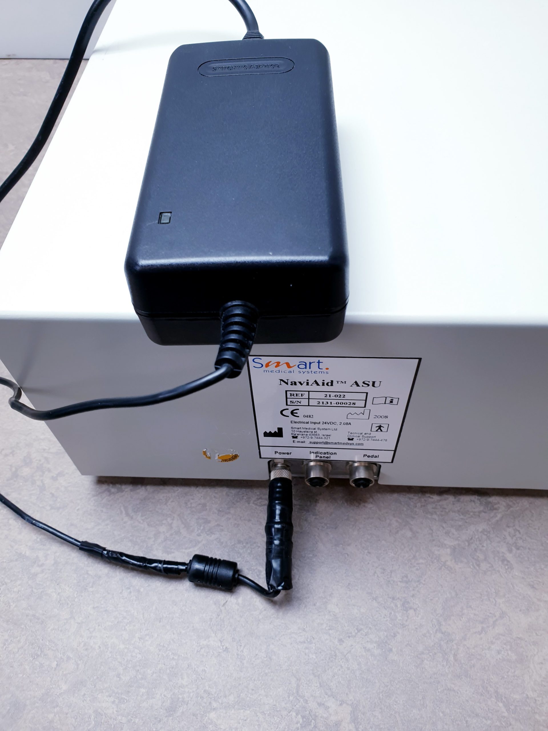 Smart Medical REF 21-022, NaviAid Spark Enteroscopy System With Pedal thumbnail 16