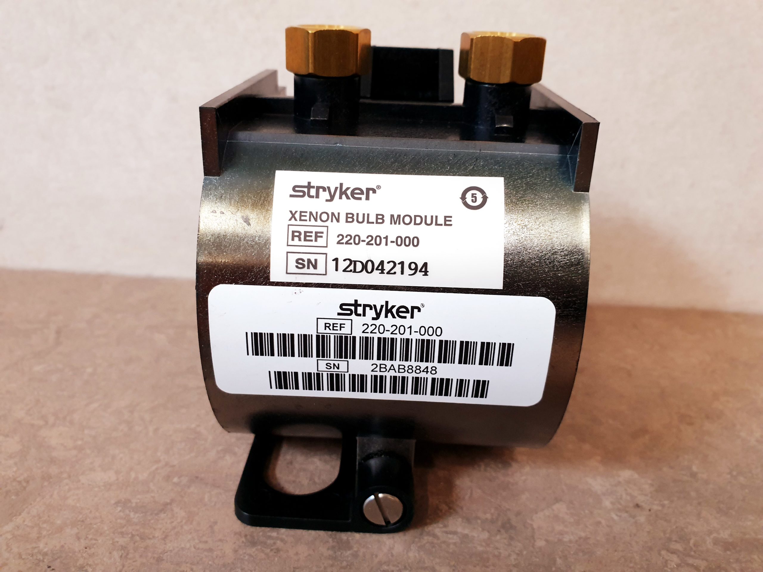 Stryker 220-201-0000 Xenonlampen 300W for Stryker X8000 thumbnail 4