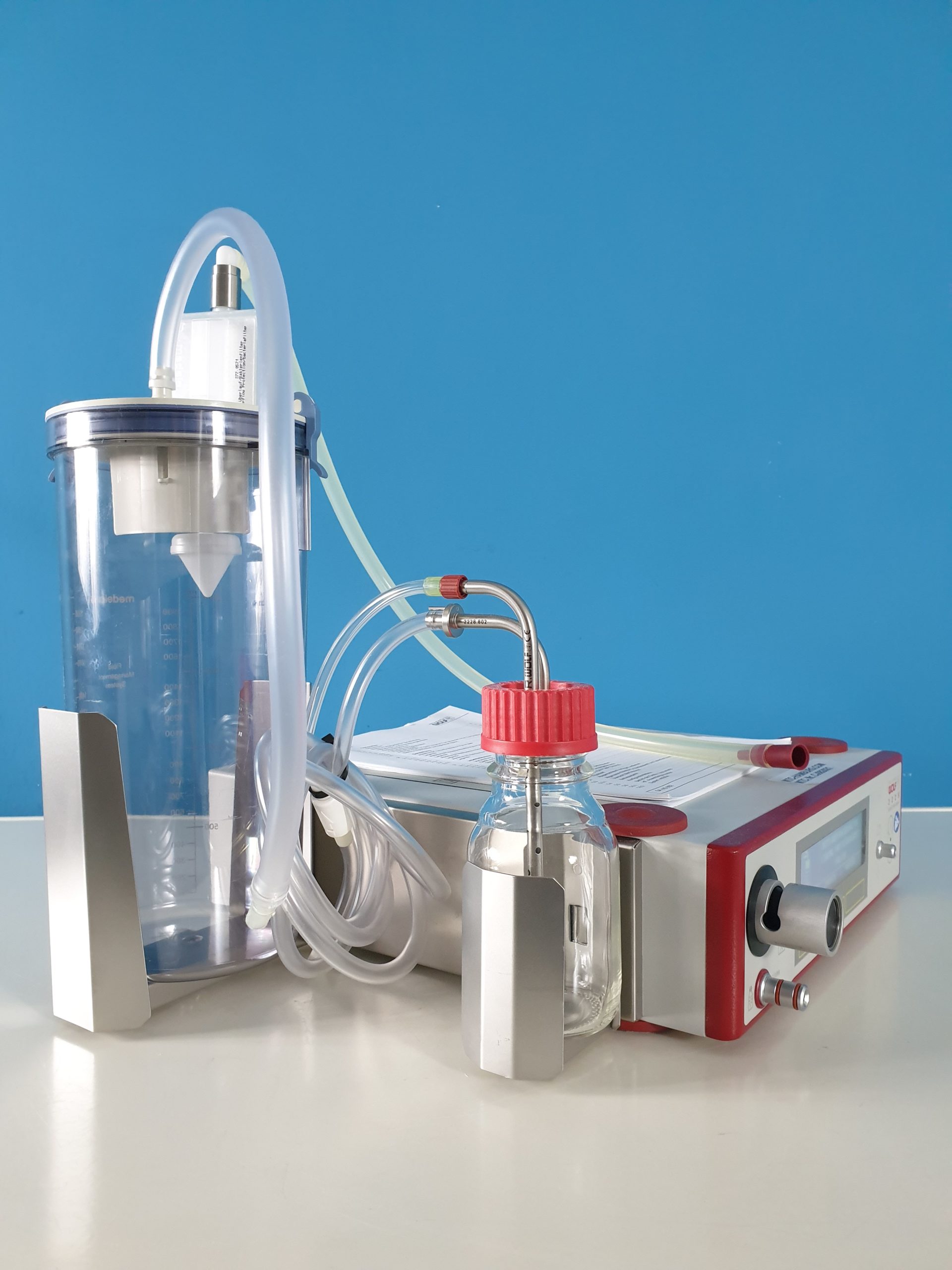 Richard Wolf 2228 Resection Pump mit Behälter… thumbnail 4