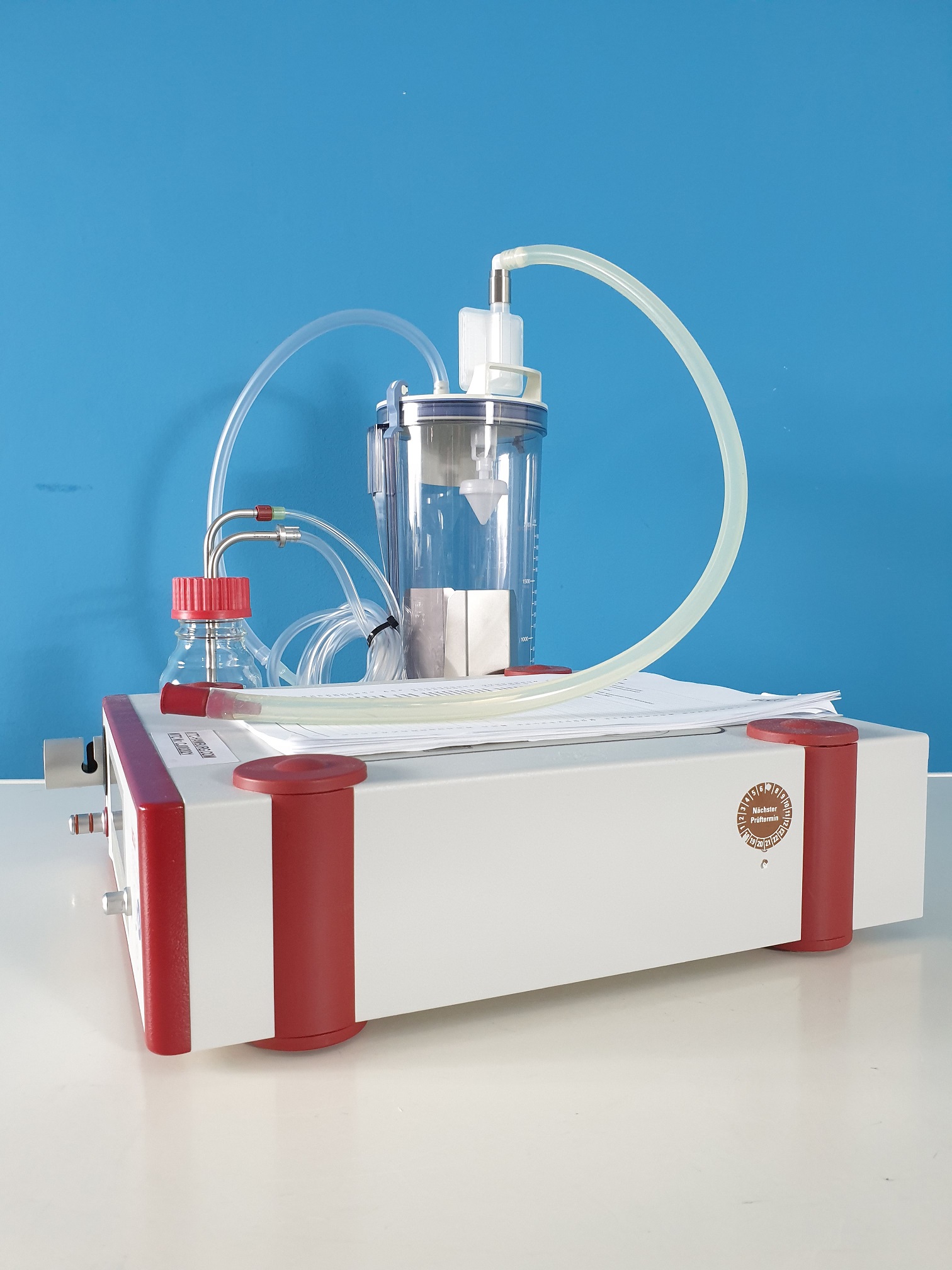 Richard Wolf 2228 Resection Pump mit Behälter… thumbnail 5