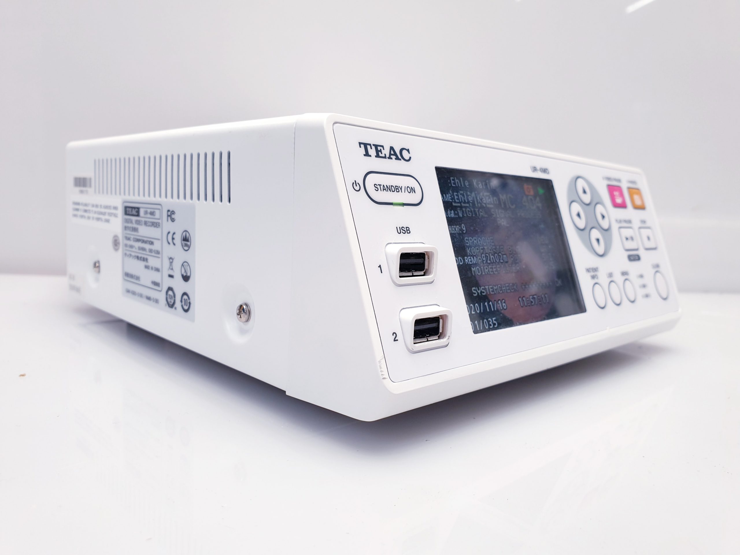 Teac UR-4MD HD medical Imaging Recorder thumbnail 5