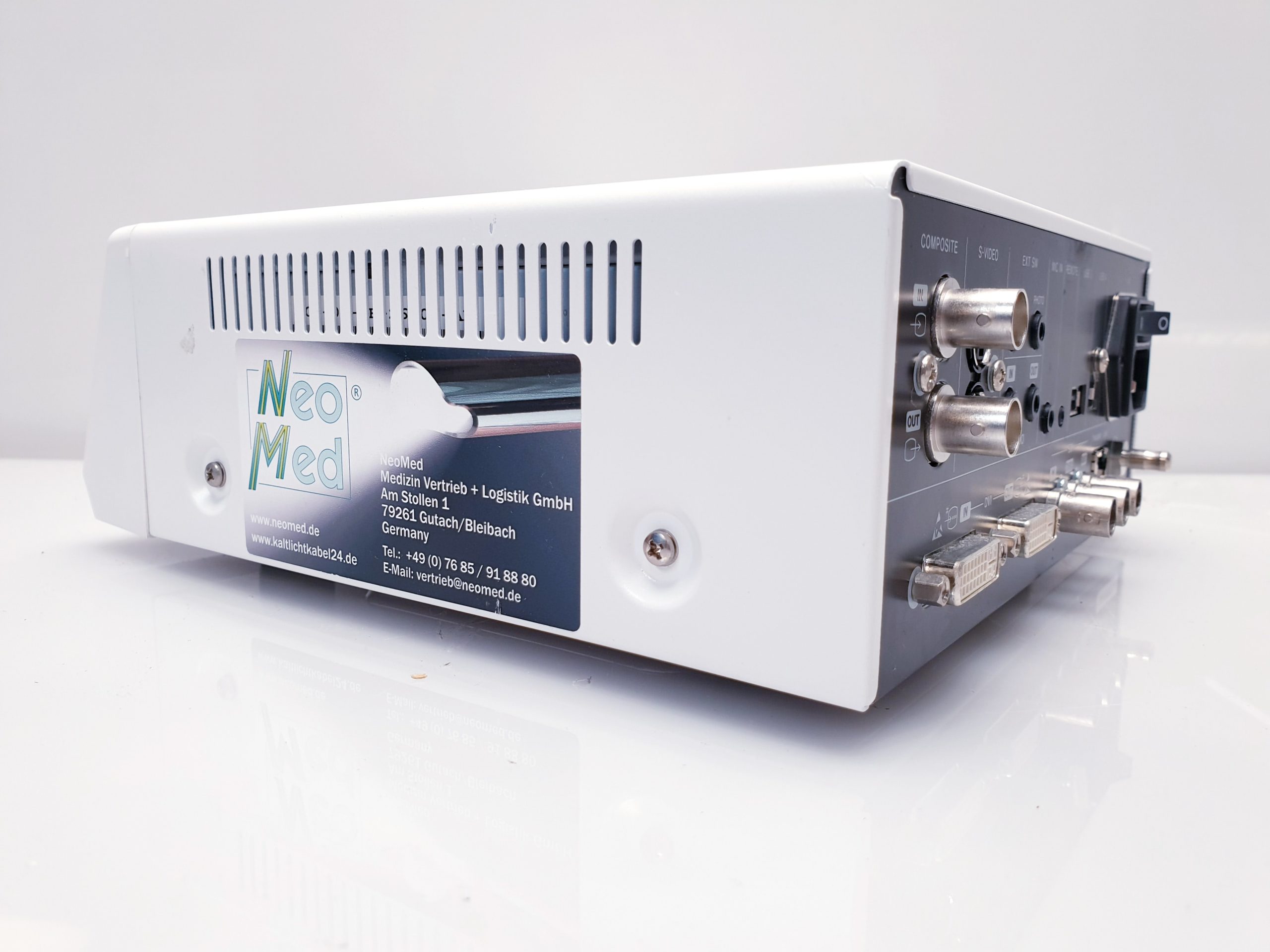 Teac UR-4MD HD medical Imaging Recorder thumbnail 7