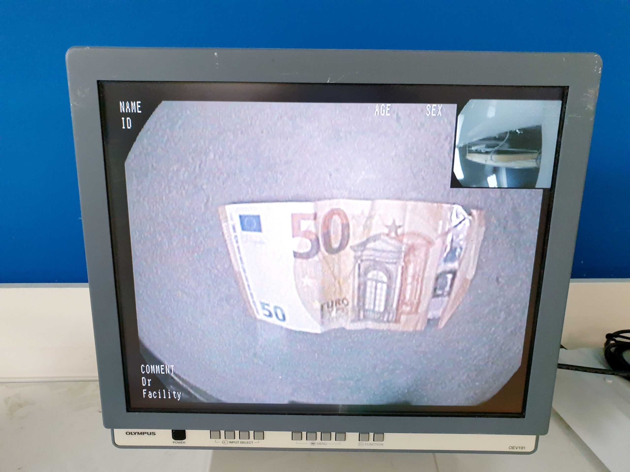 Pentax EG-3490K Gastroskop thumbnail 13