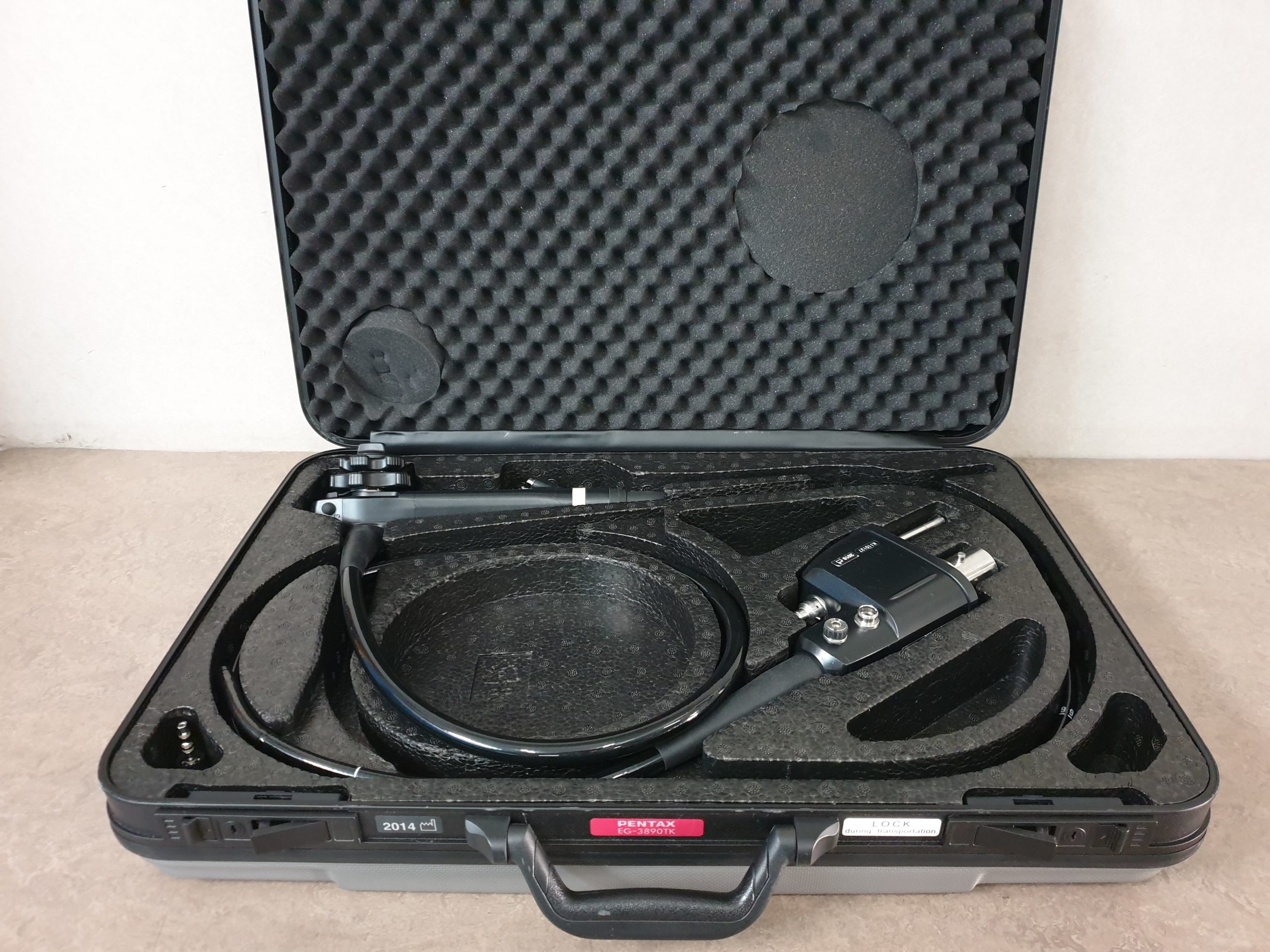 Pentax Pentax EG-2990I EG 2990 i Gastroscope — image 1 of 13