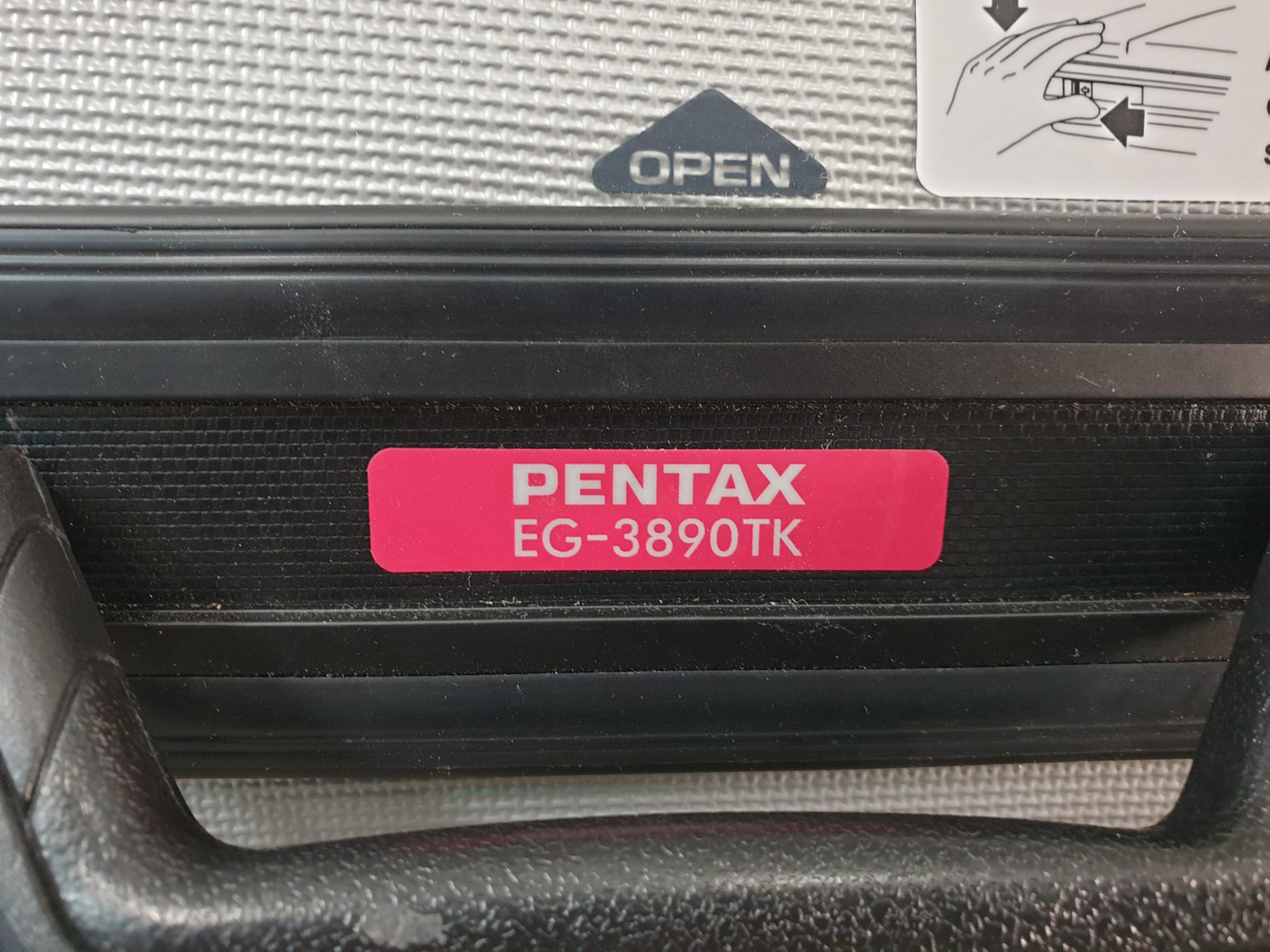 Pentax Pentax EG-2990I EG 2990 i Gastroscope thumbnail 2