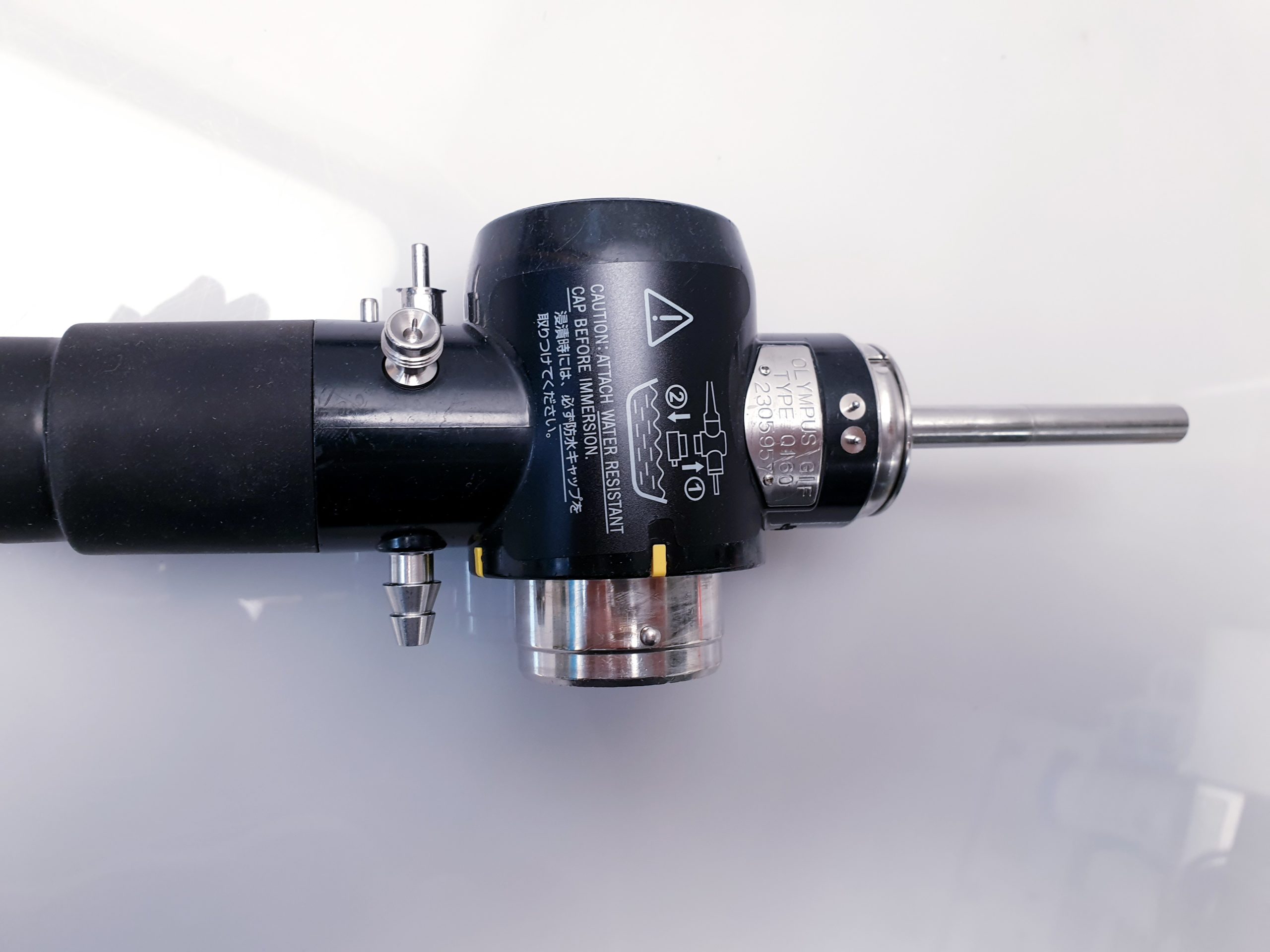 Olympus GIF-160 Video Gastroscope thumbnail 2