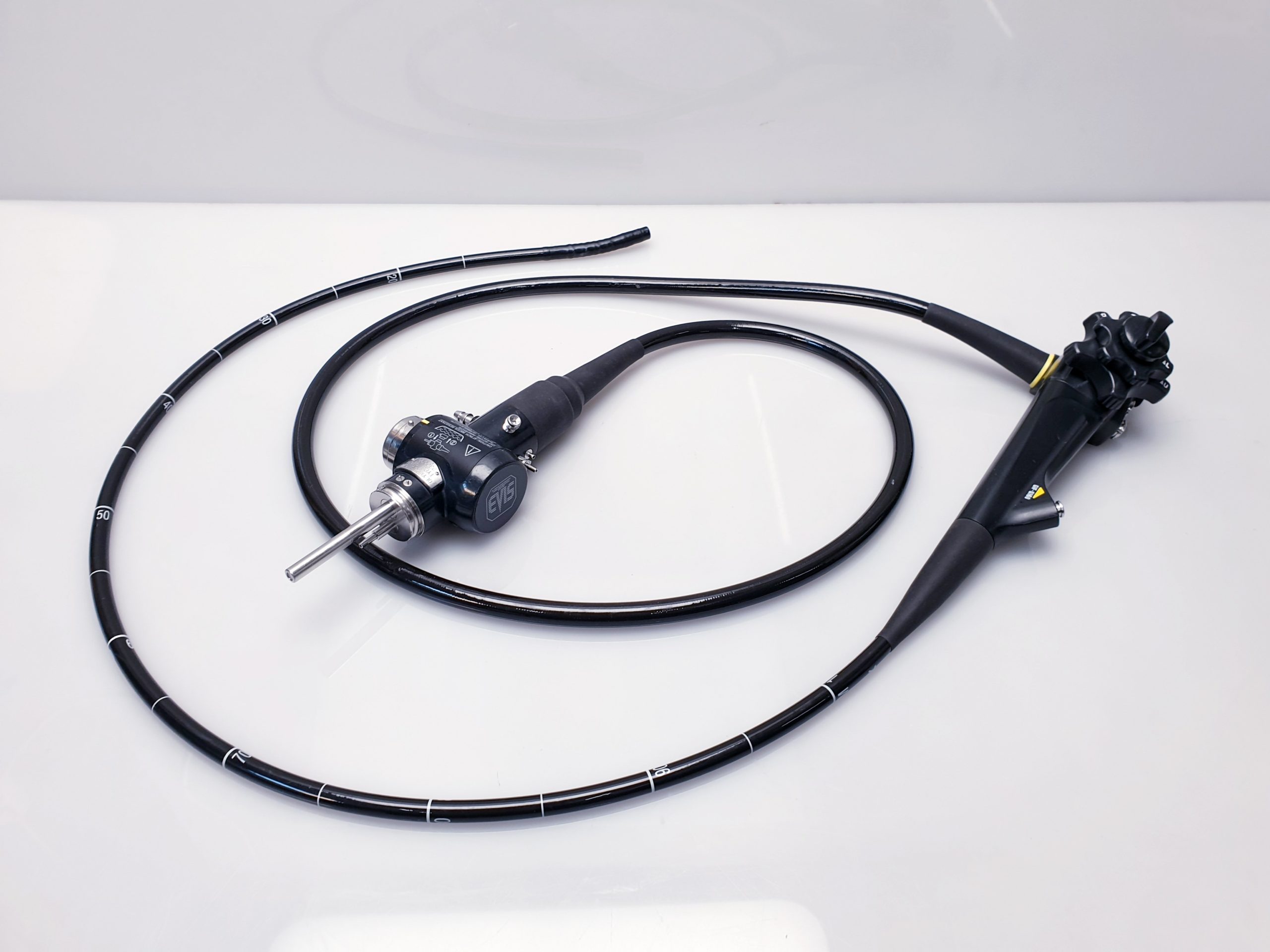 Olympus GIF-160 Video Gastroscope thumbnail 5