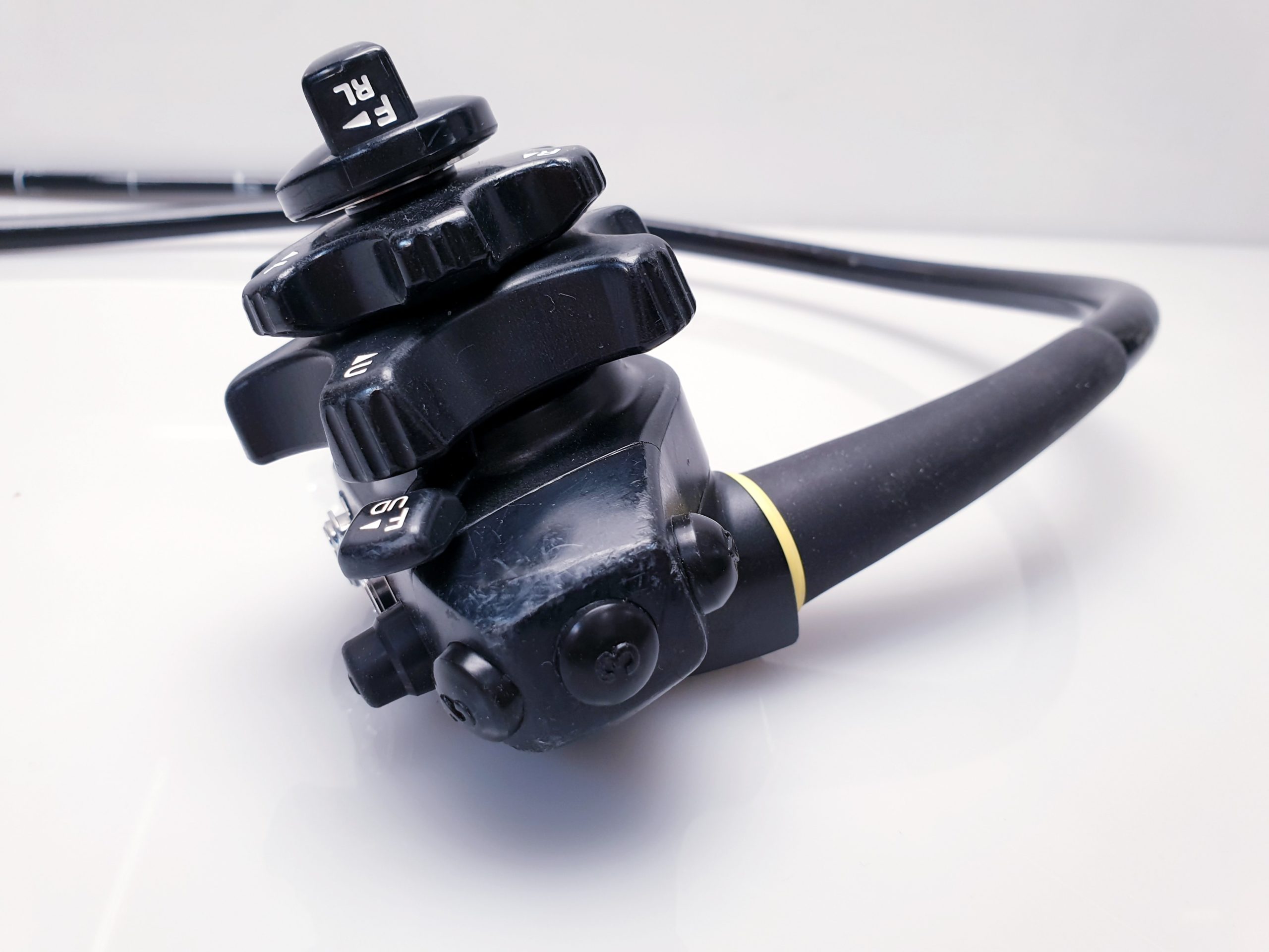 Olympus GIF-160 Video Gastroscope thumbnail 9
