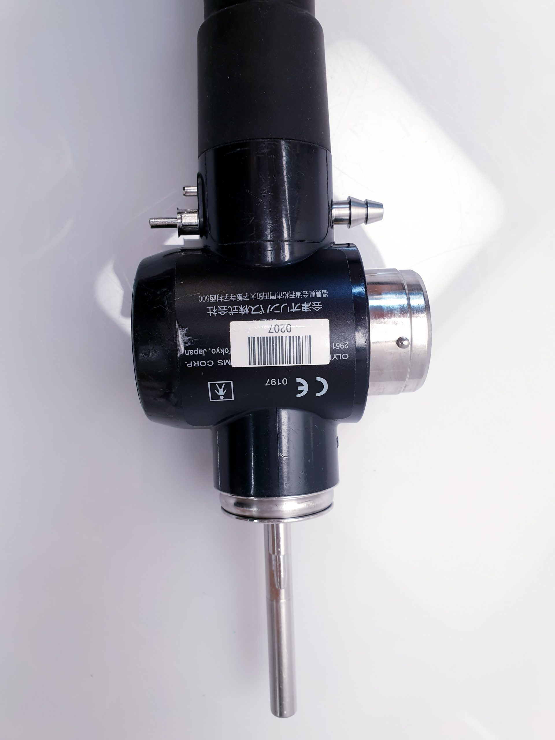 Olympus GIF-160 Video Gastroscope thumbnail 12