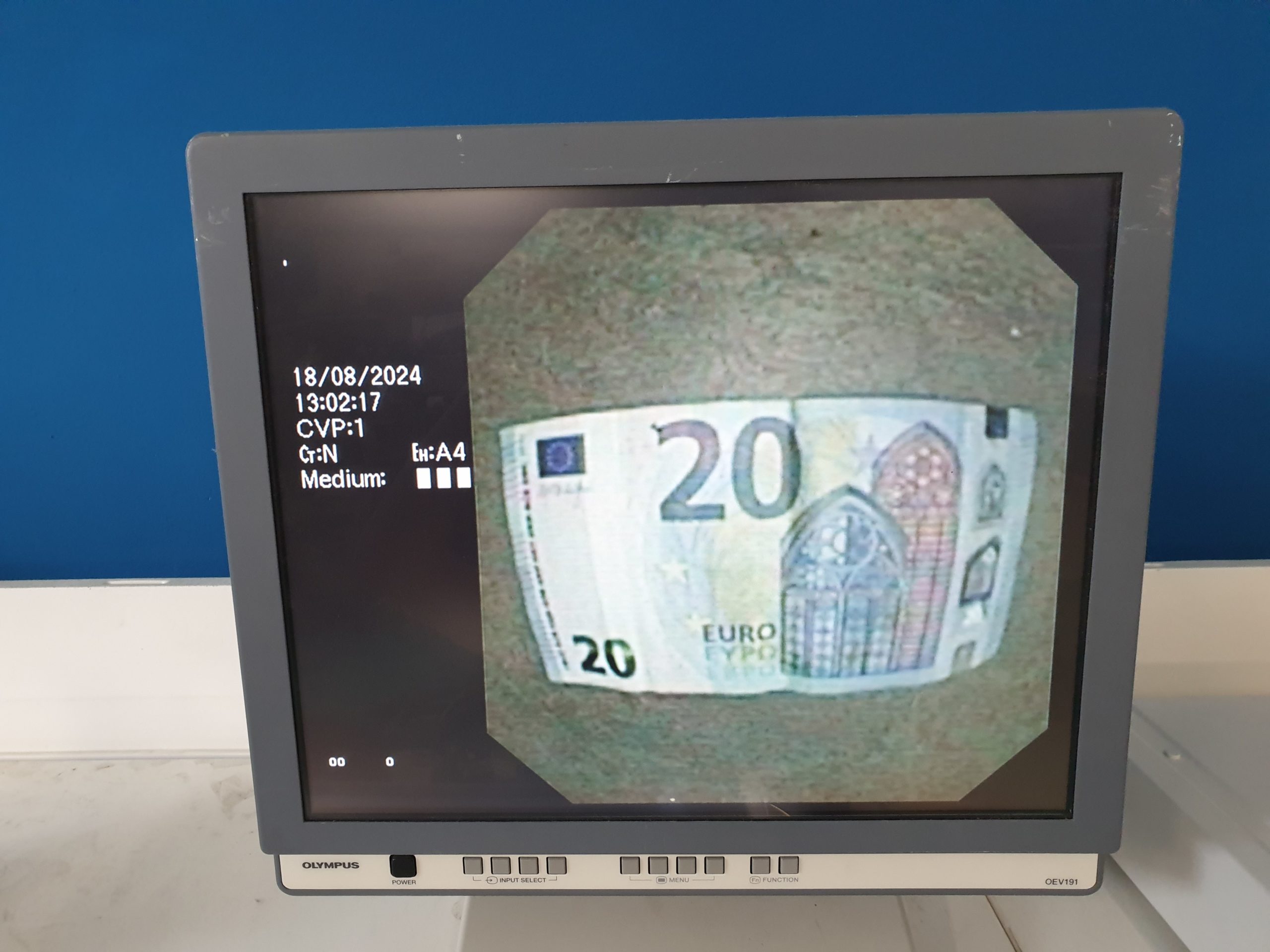 Olympus BF-1T160 Bronchoskop-3500 Euro thumbnail 13