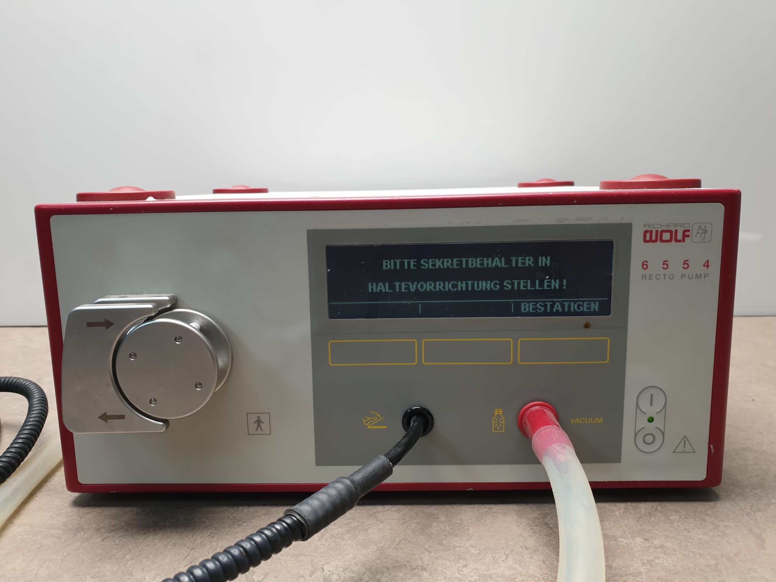 Richard Wolf 6554 RECTO Pump — image 1 of 7