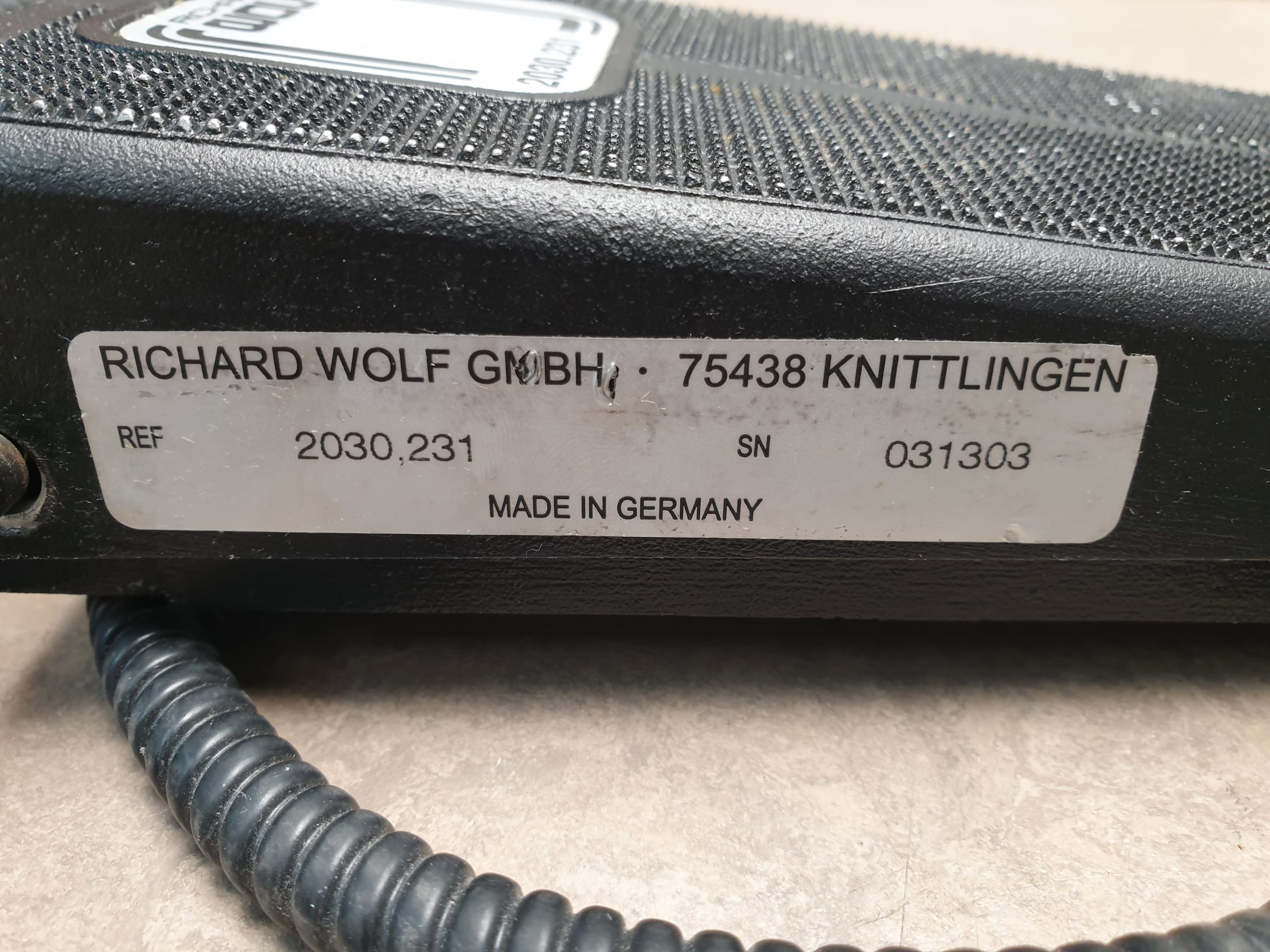 Richard Wolf 6554 RECTO Pump thumbnail 4