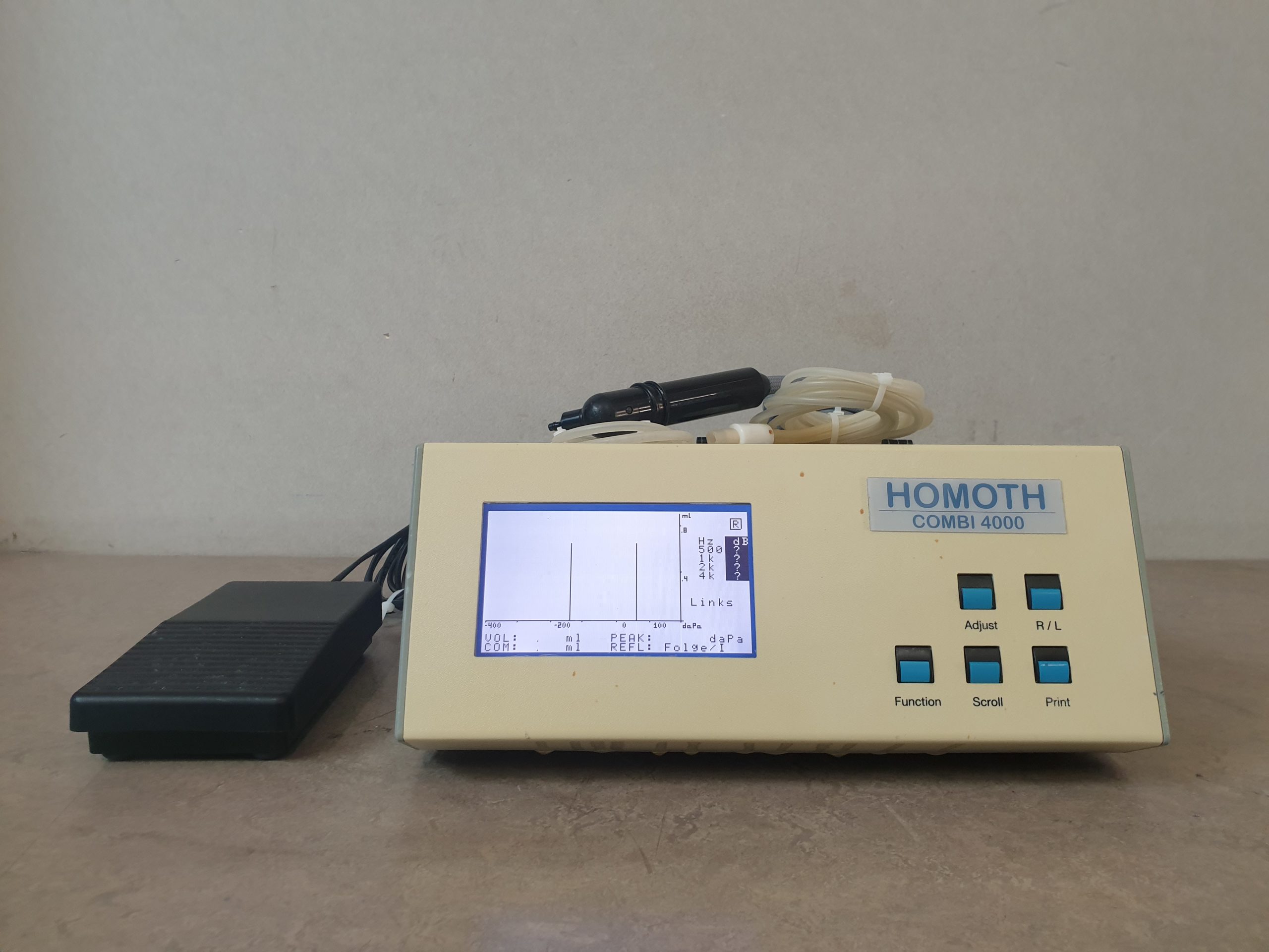Homoth 4000 HOMOTH RHINO 4000 — image 1 of 8