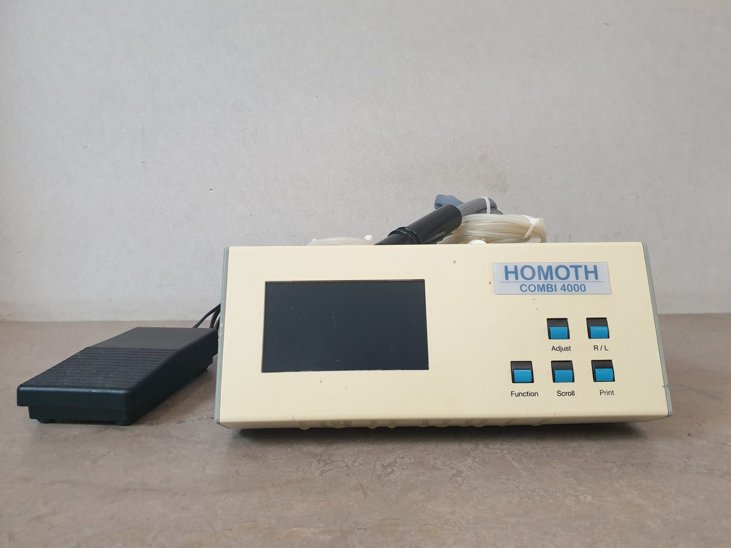 Homoth 4000 HOMOTH RHINO 4000 thumbnail 2