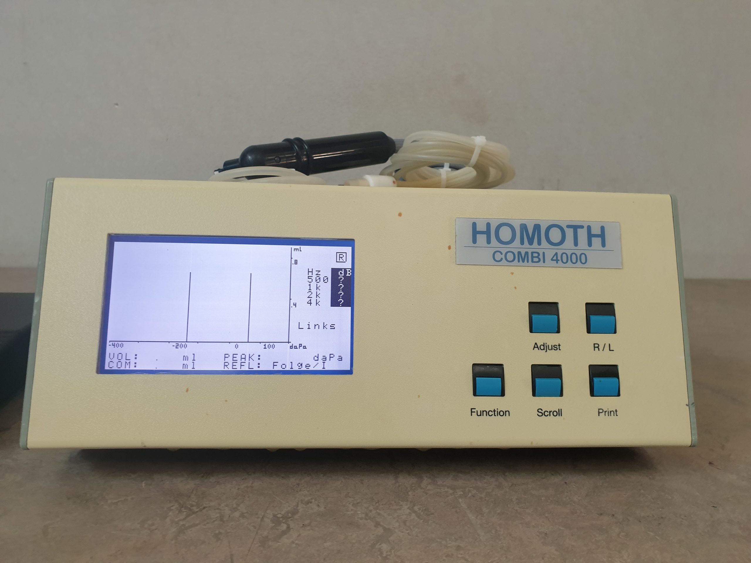 Homoth 4000 HOMOTH RHINO 4000 thumbnail 4