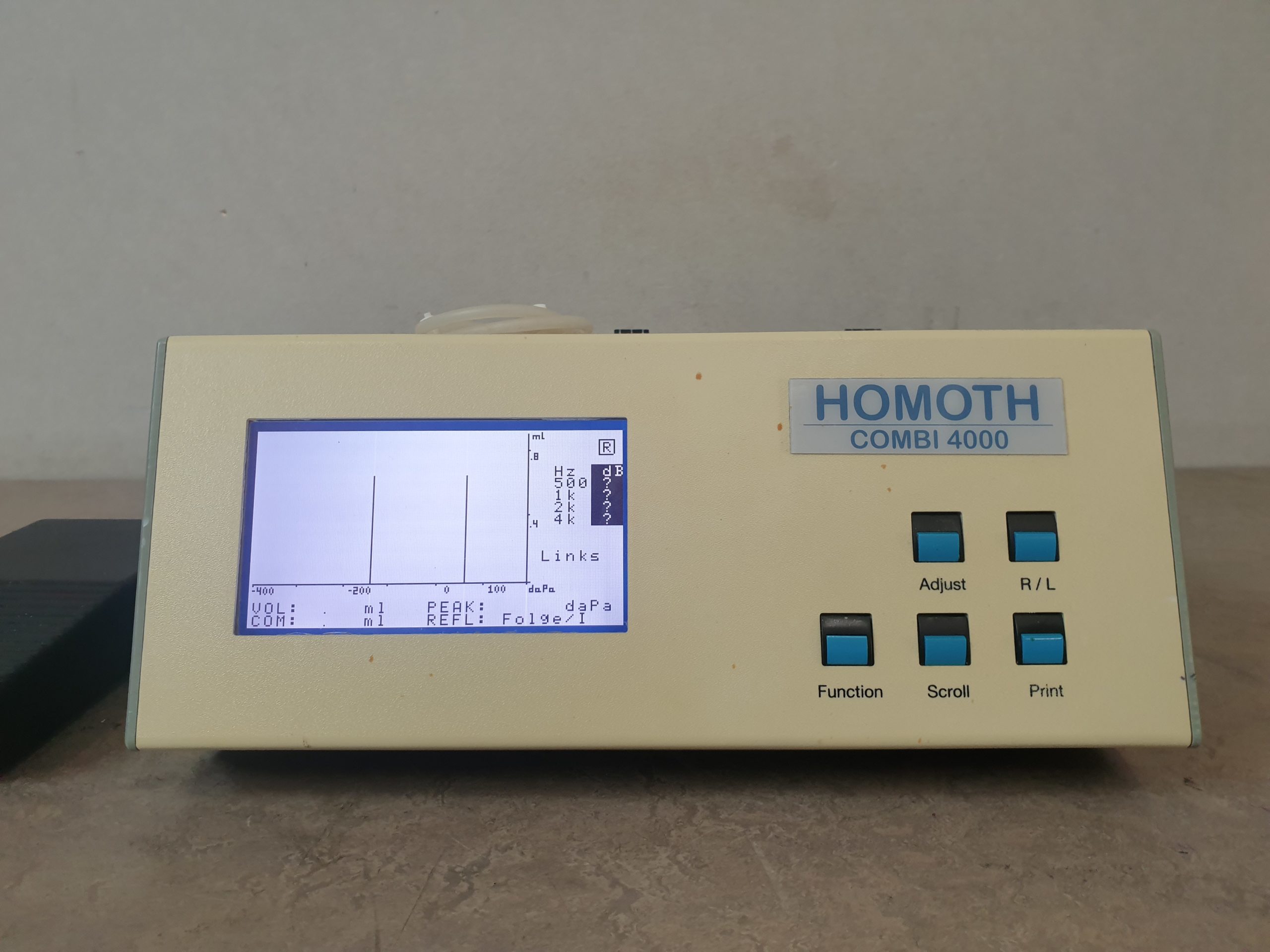 Homoth 4000 HOMOTH RHINO 4000 thumbnail 6