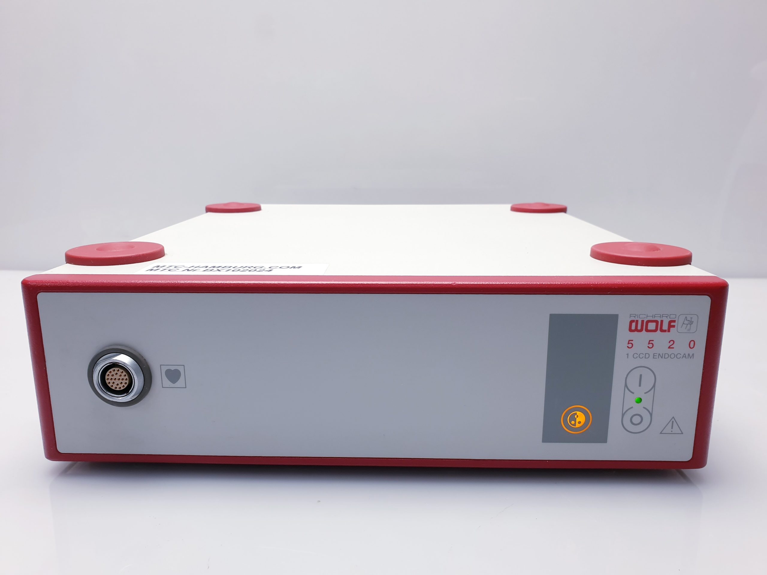 Richard WOLF 5520 CCD Endocam Kamera System PAL — image 1 of 6