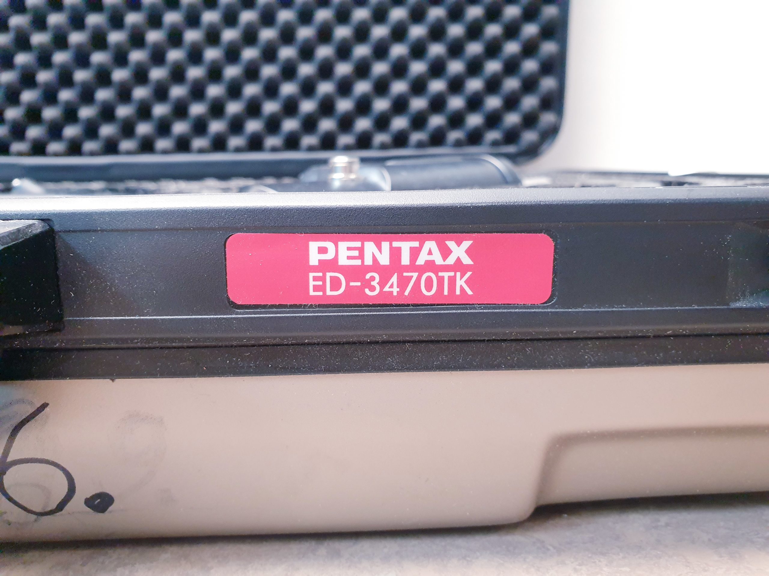 Pentax ED-3470TK Duodenoskop thumbnail 3
