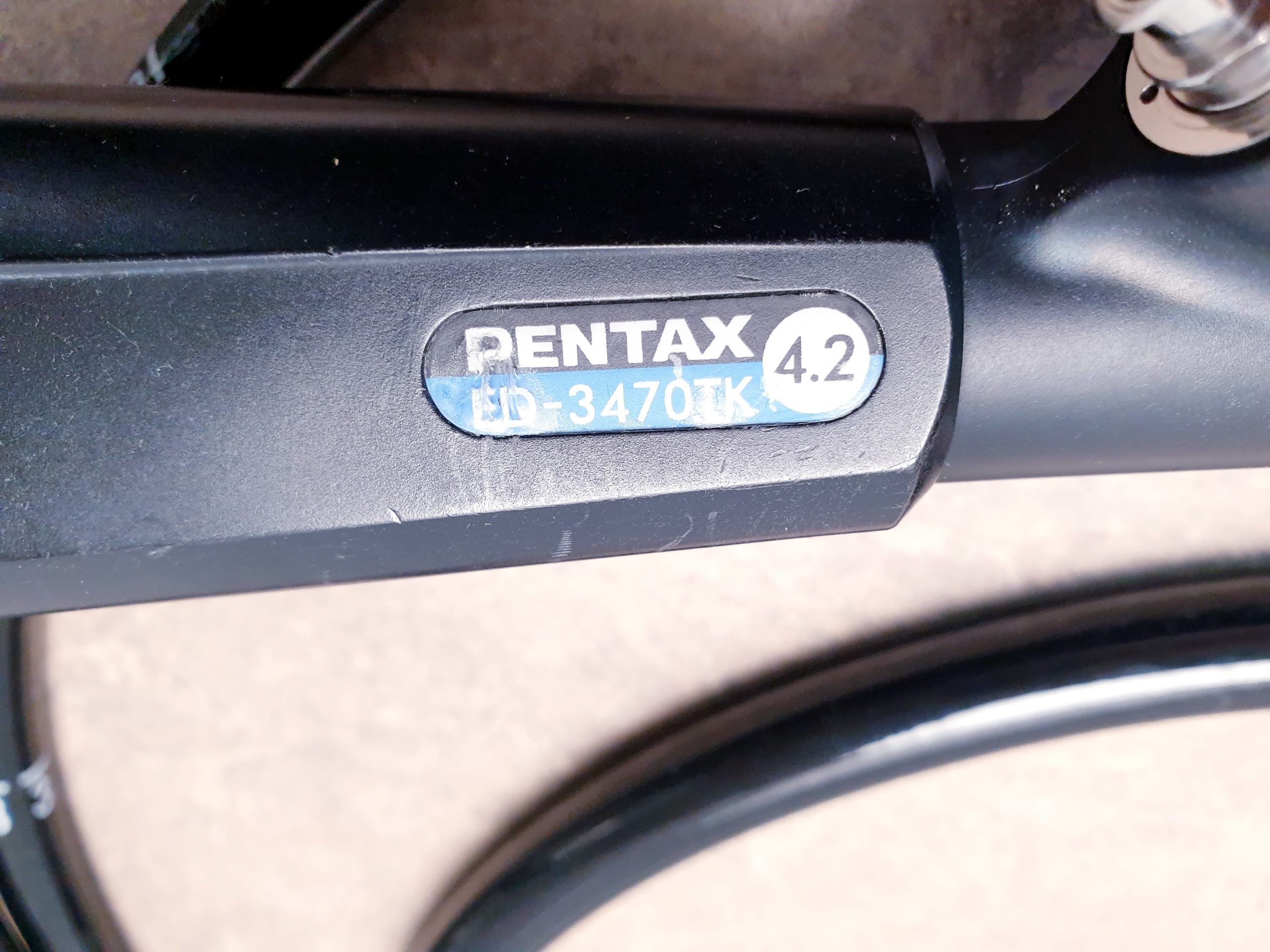 Pentax ED-3470TK Duodenoskop thumbnail 8