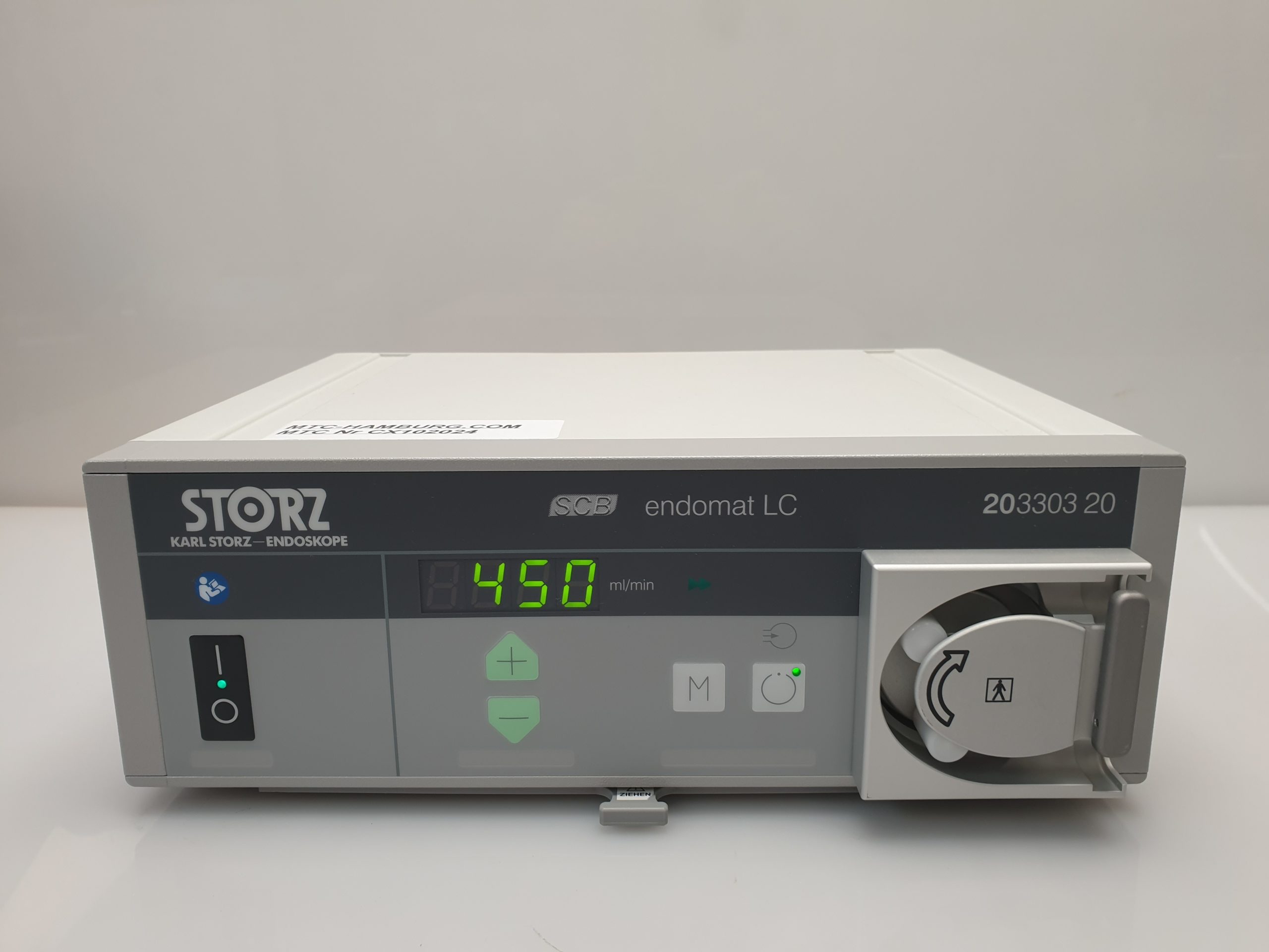 Karl Storz Endomat LC 203303 20 — image 1 of 9