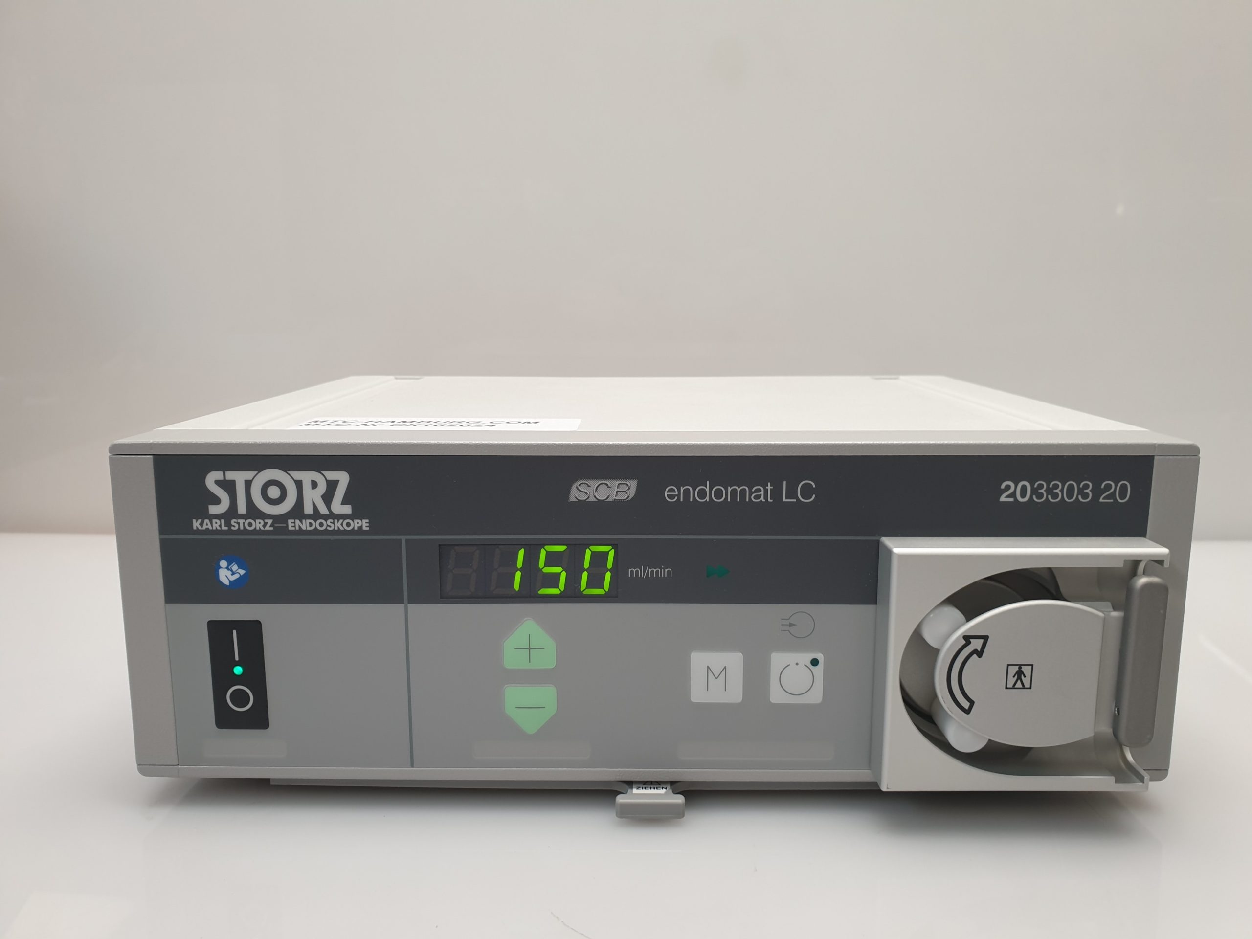 Karl Storz Endomat LC 203303 20 thumbnail 3