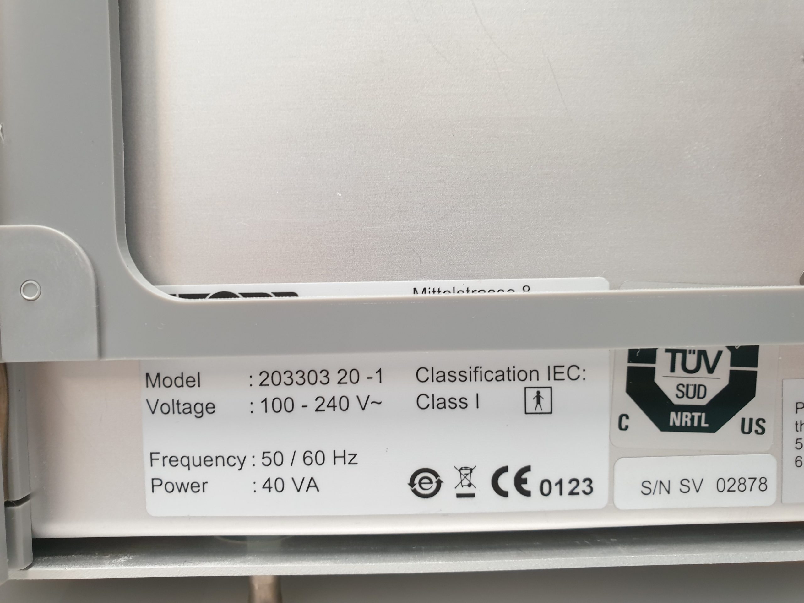 Karl Storz Endomat LC 203303 20 thumbnail 8