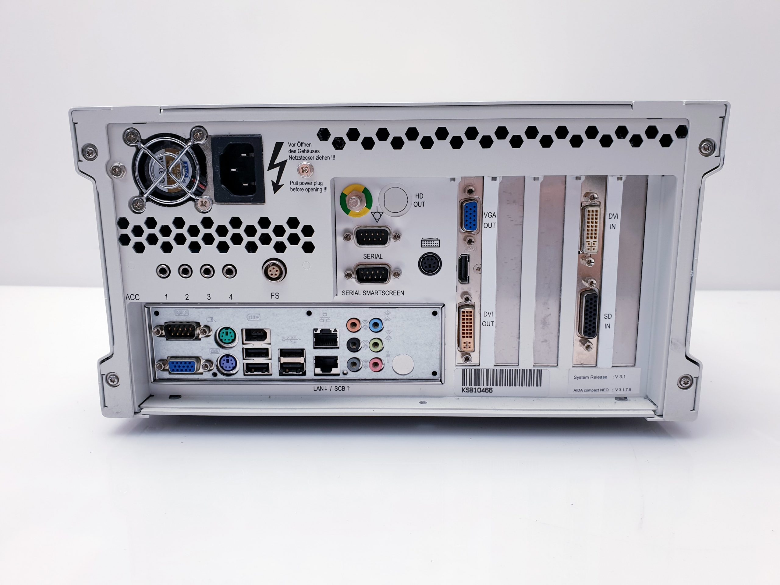 Storz AIDA CONTROL NEO 200461 20 200416120 thumbnail 5