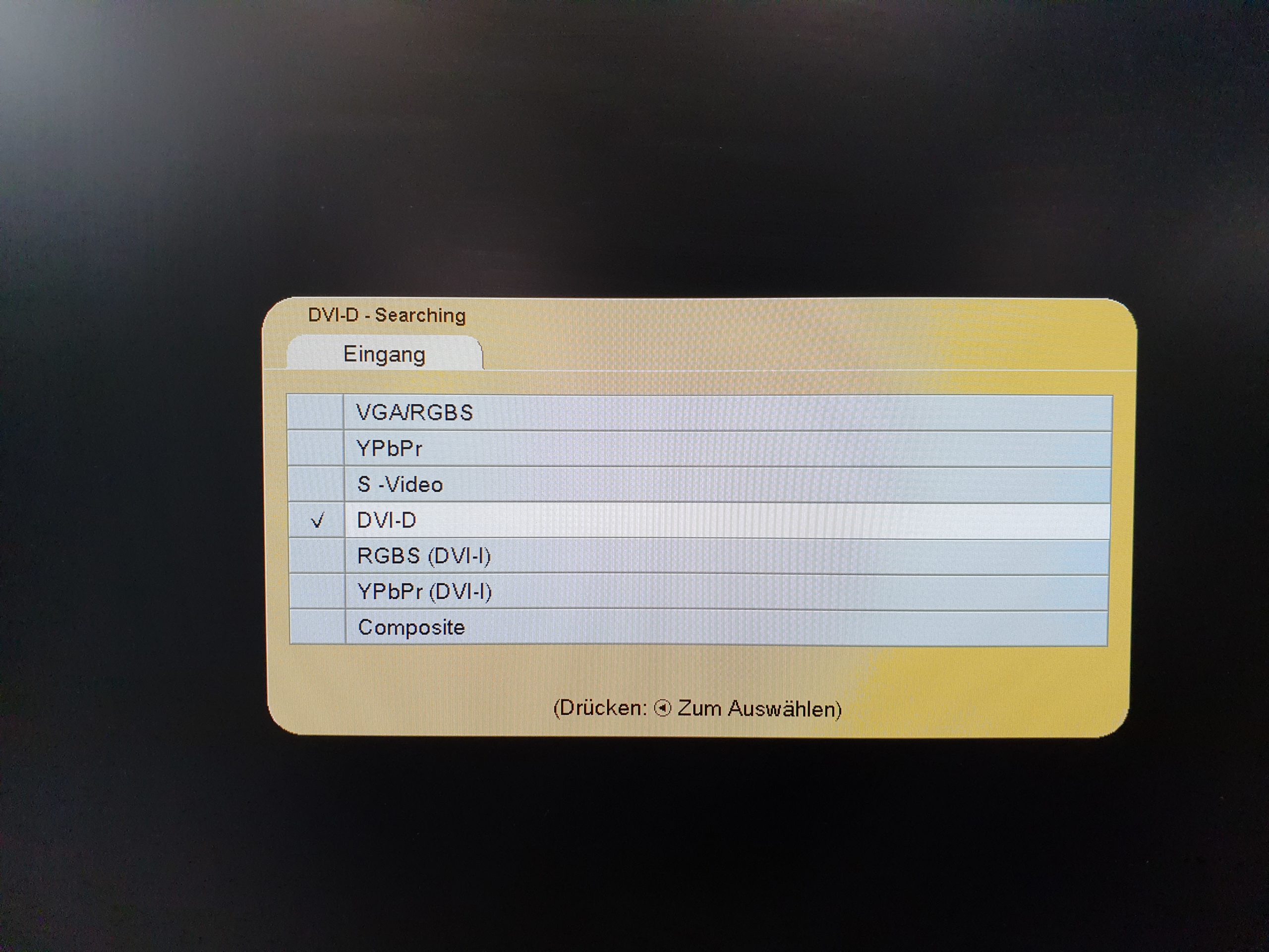 Pentax EndoVue 21 Zoll Monitor für die Endoskopie thumbnail 9