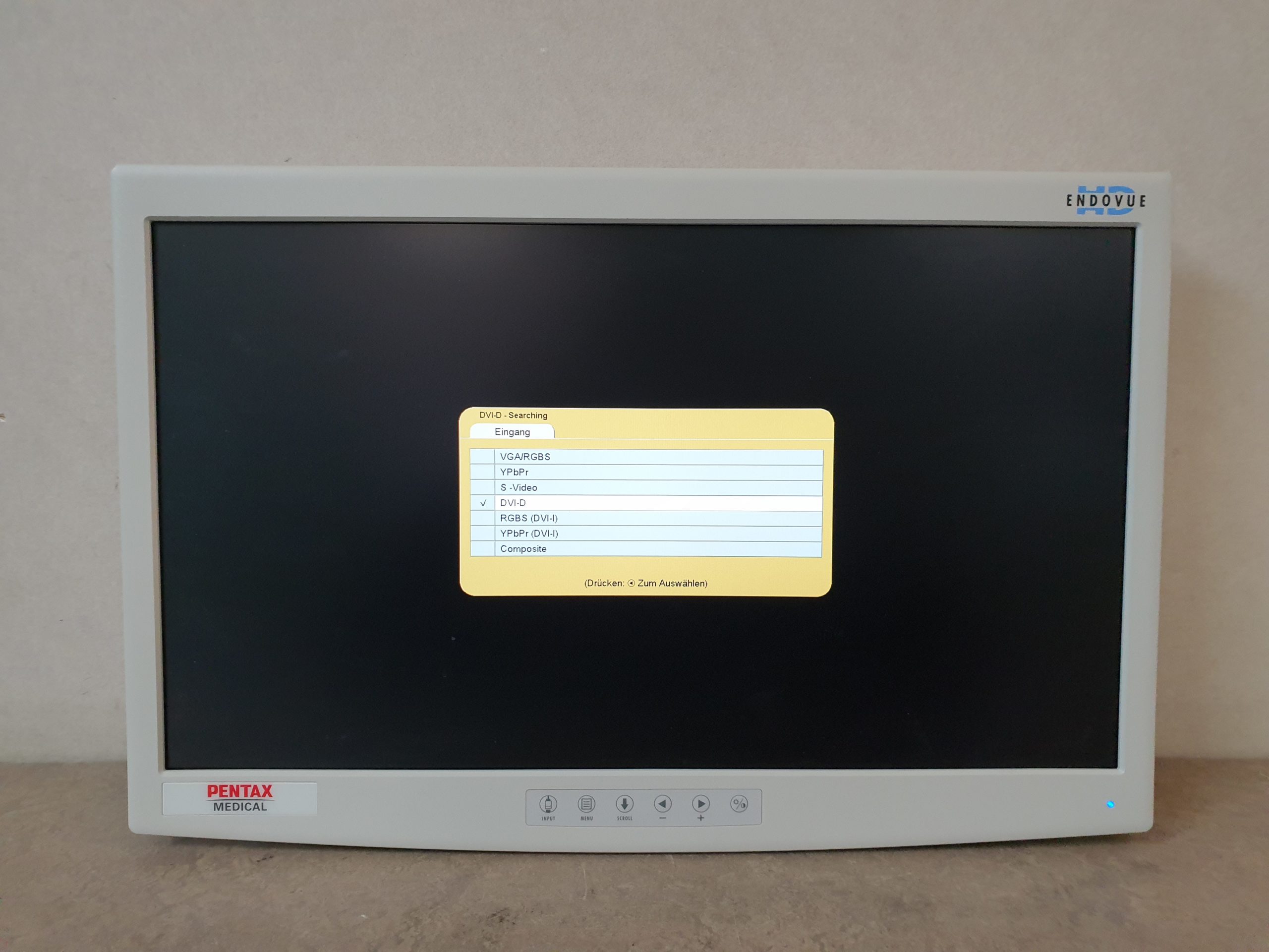 Pentax EndoVue 21 Zoll Monitor für die Endoskopie — image 1 of 12