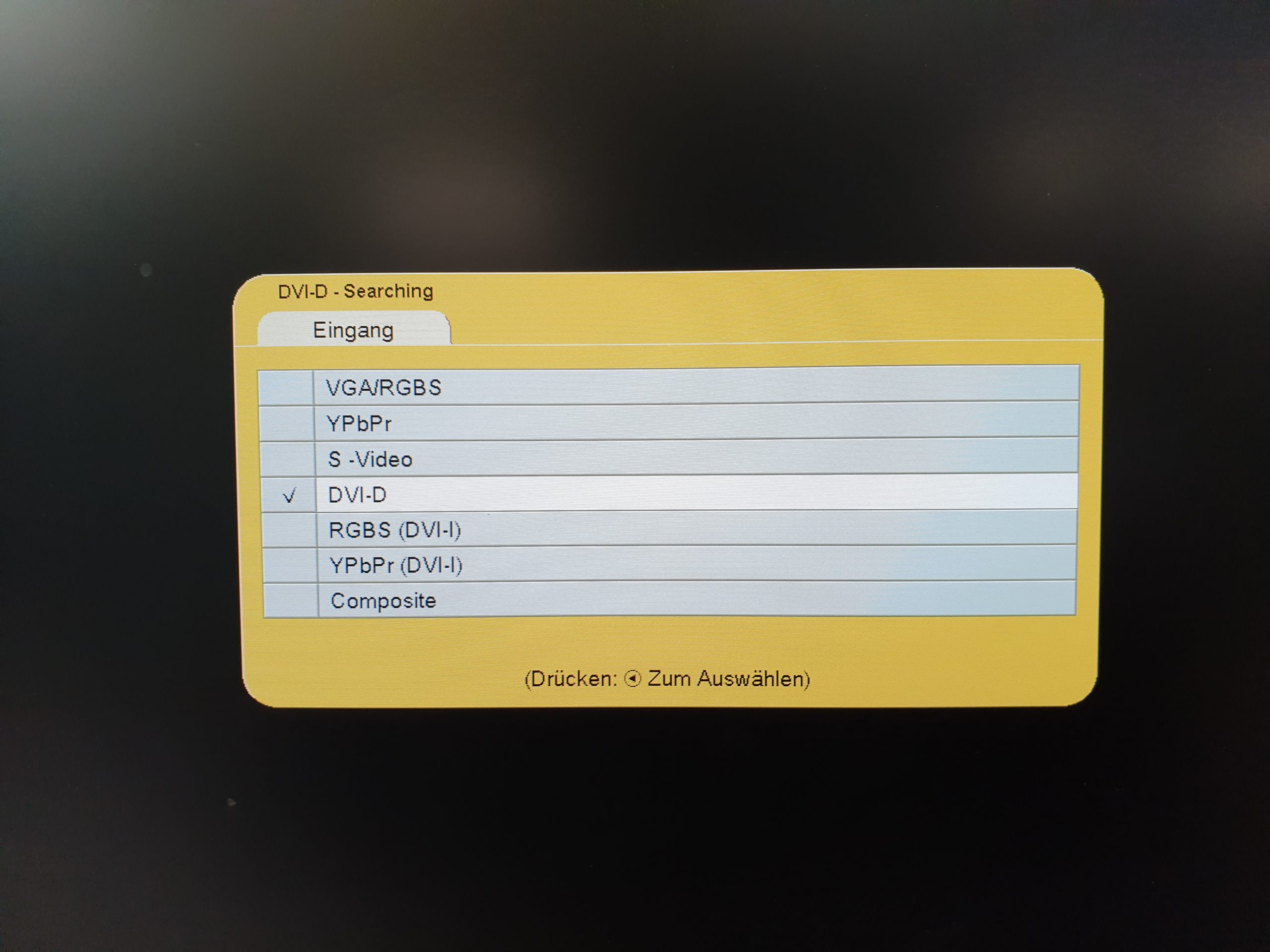 Pentax EndoVue 21 Zoll Monitor für die Endoskopie thumbnail 7
