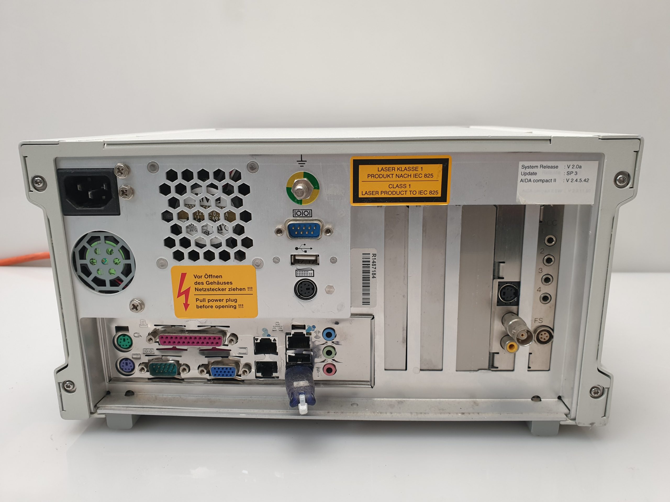 Karl Storz 200960 20 AIDA Control — image 1 of 4