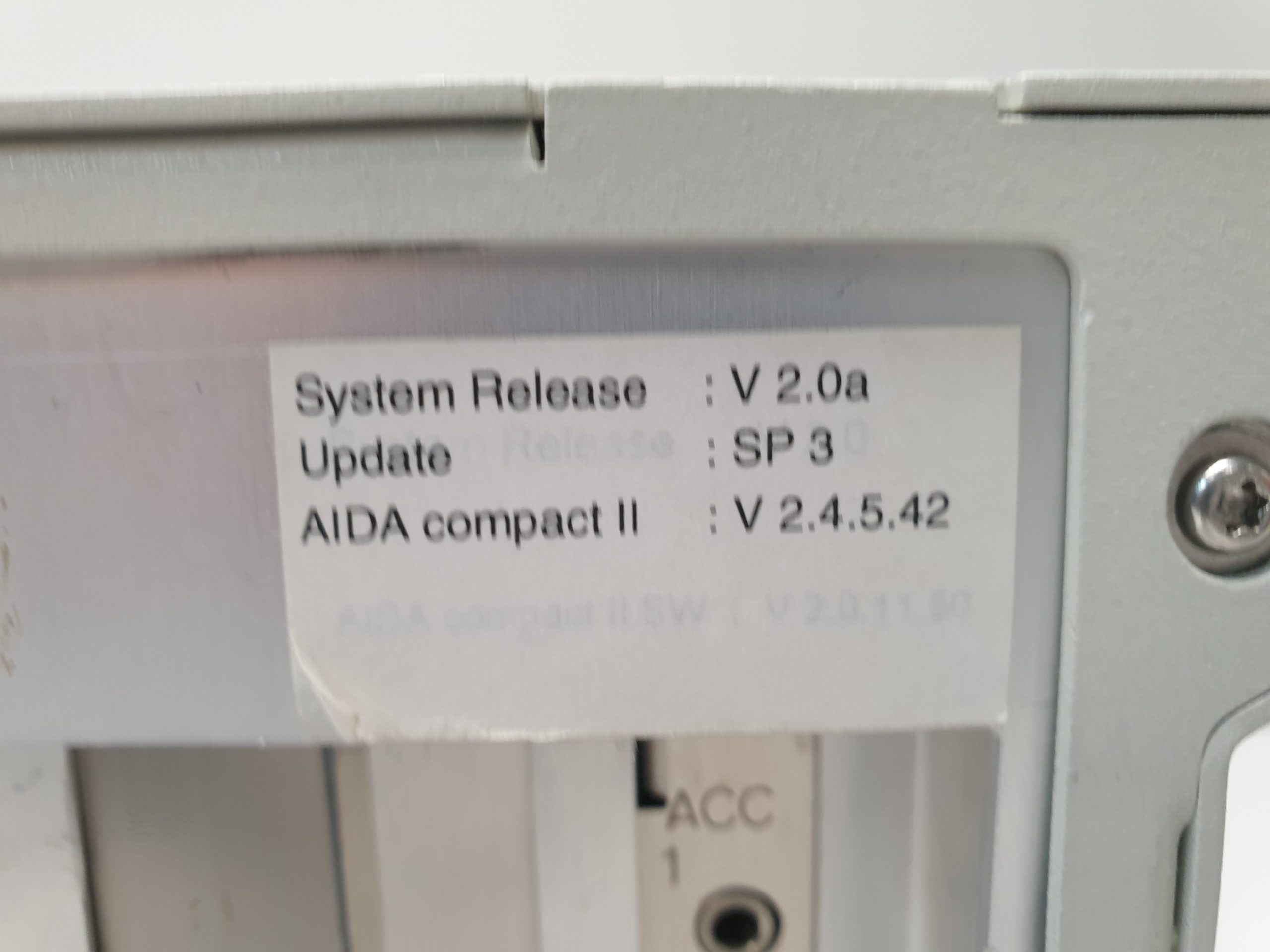 Karl Storz 200960 20 AIDA Control thumbnail 2