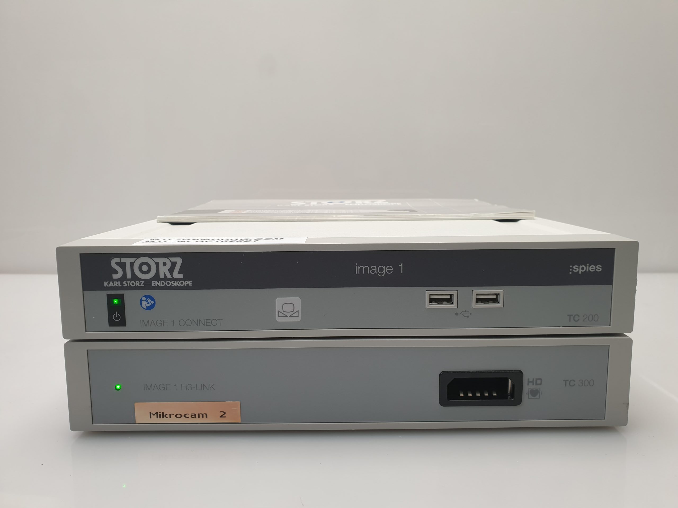Karl Storz Spies Image 1 Kamerasystem TC200 TC300 — image 1 of 6