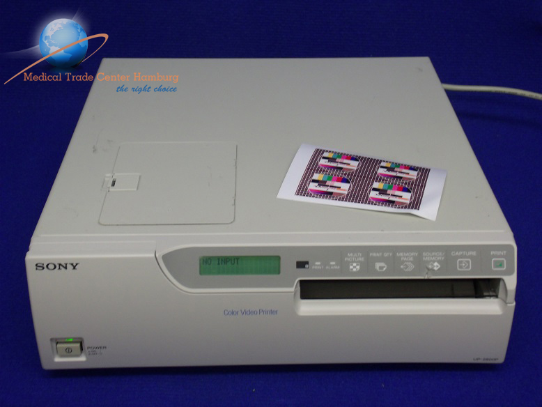 SONY UP-2800P Color Video Printer Drucker — image 1 of 1