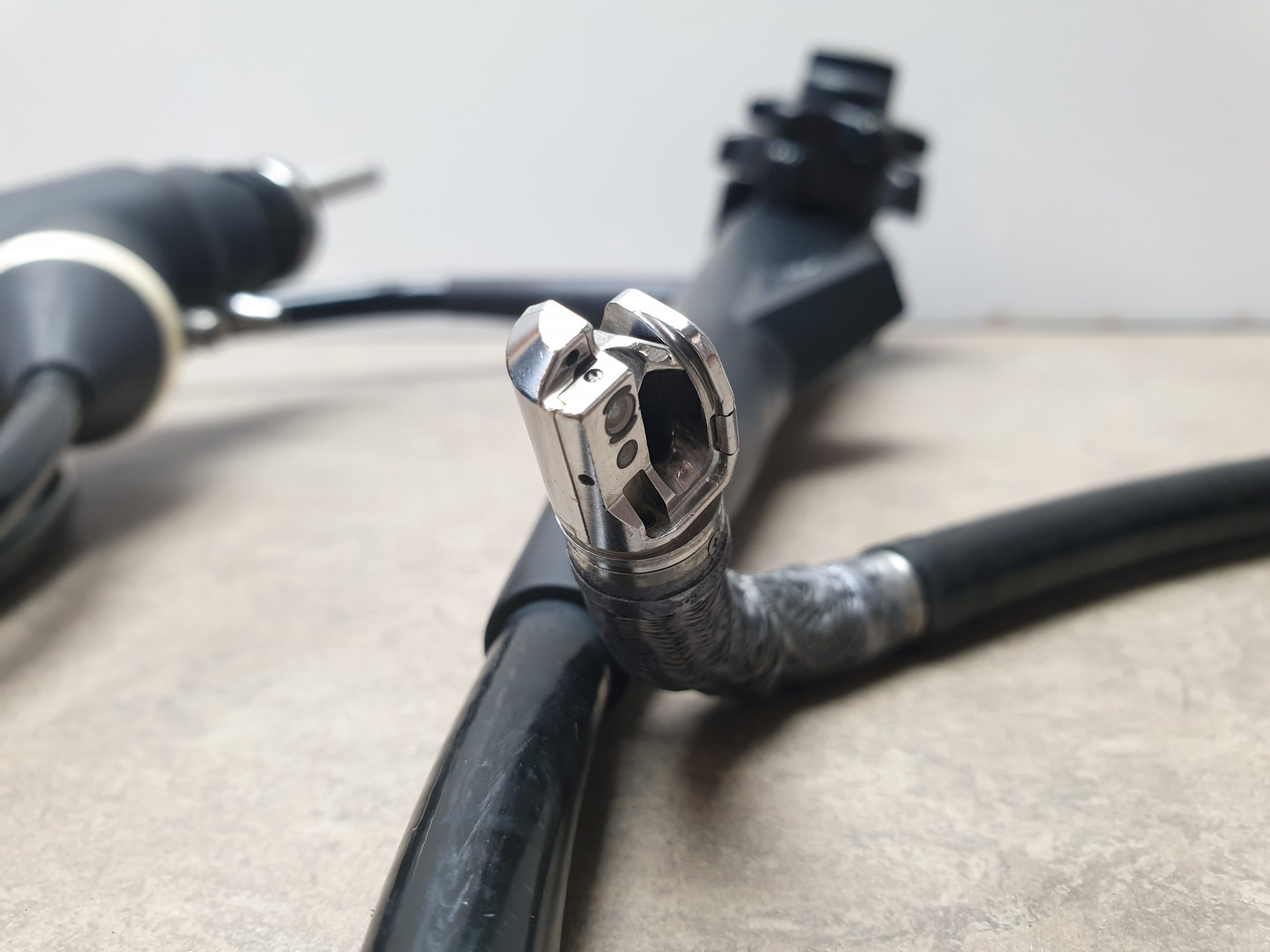 Fujinon Fuji ED-530XT8 Video-Duodenoskop – defekt – Entmantelt thumbnail 12