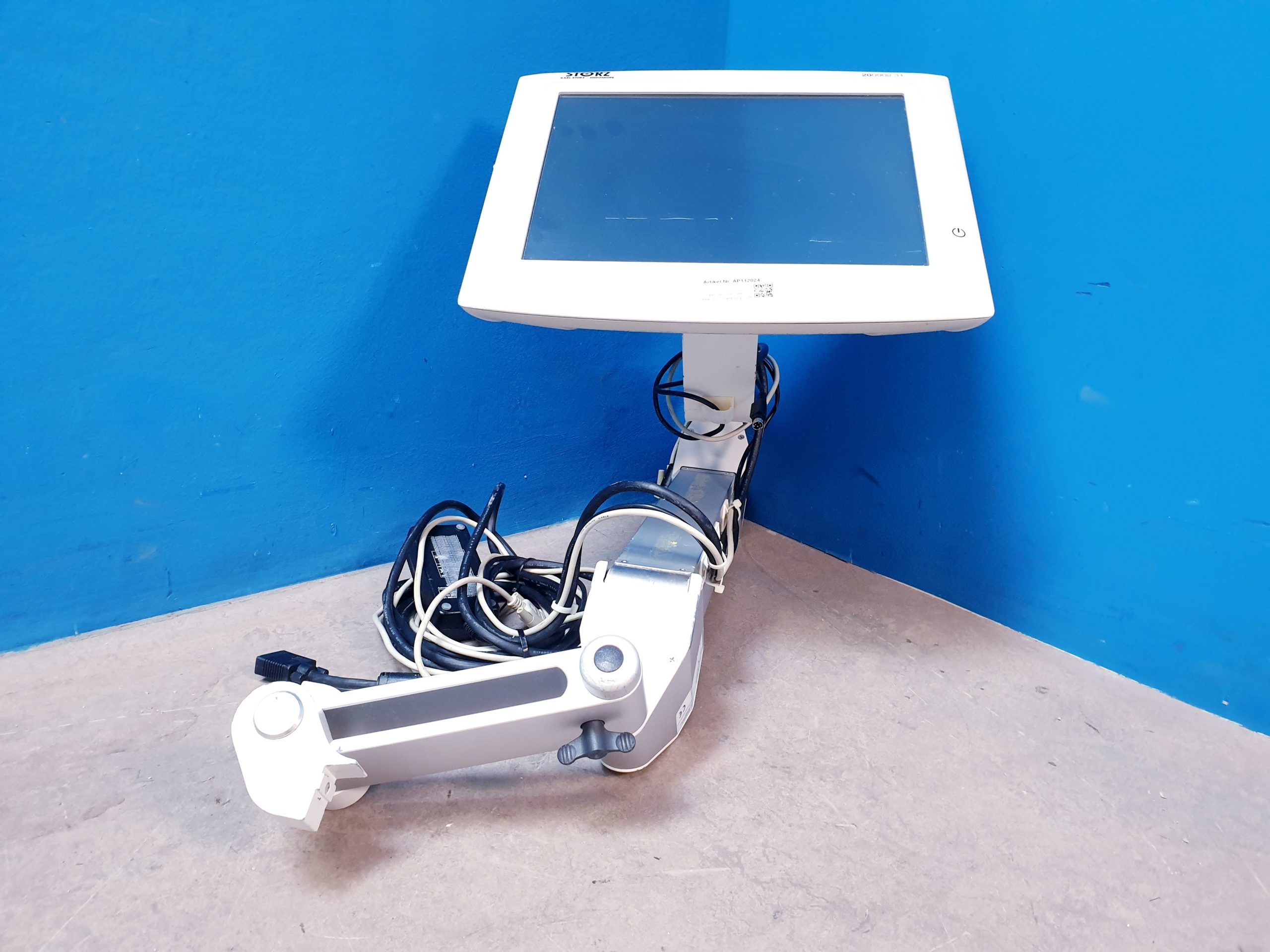 Storz 200902 31 Endoskopie Monitor – 29003HK Tragearm thumbnail 7