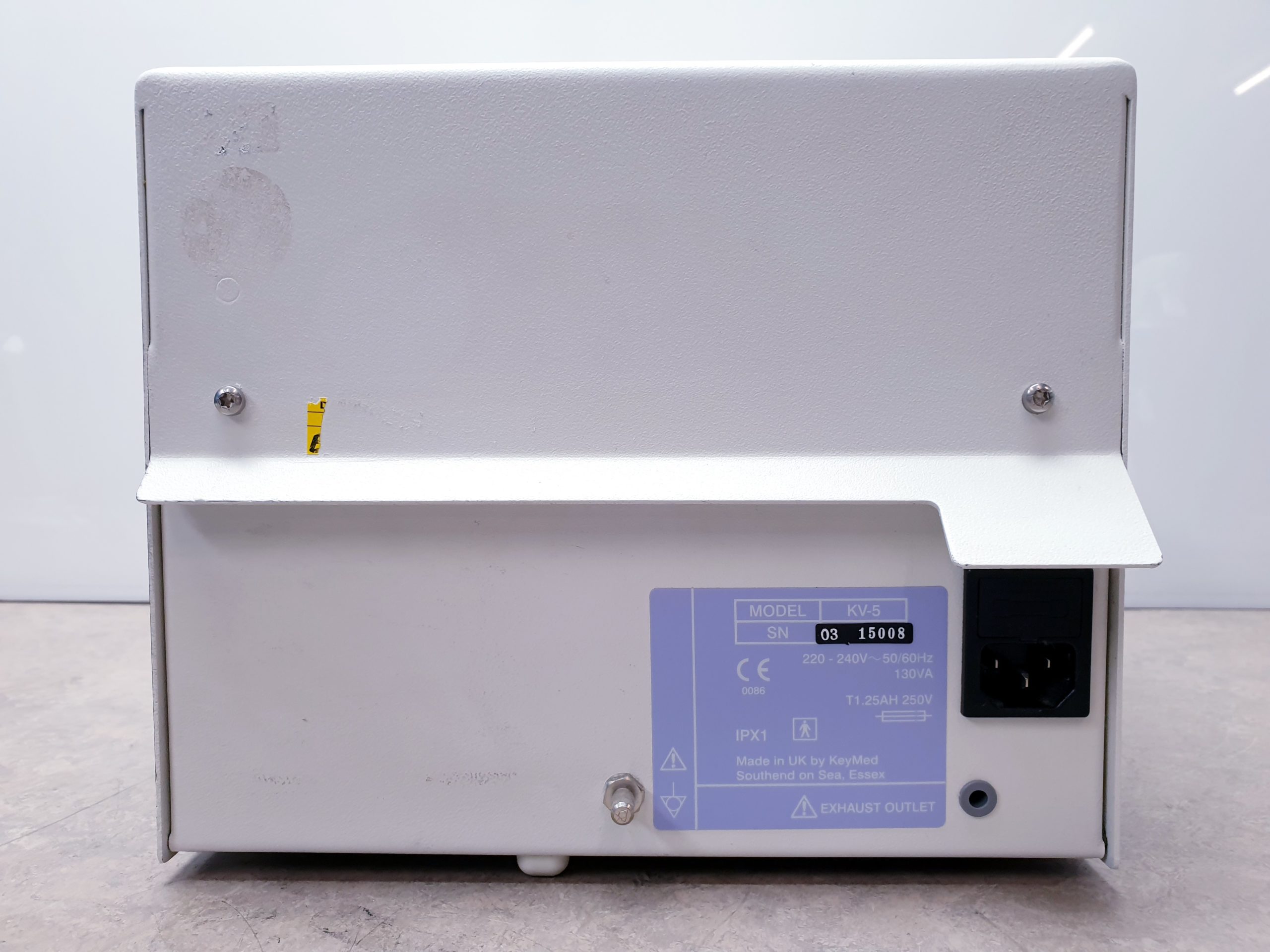 OLYMPUS KV-5 Endoskopie und chirurgische Absaugung Saugpumpe thumbnail 3