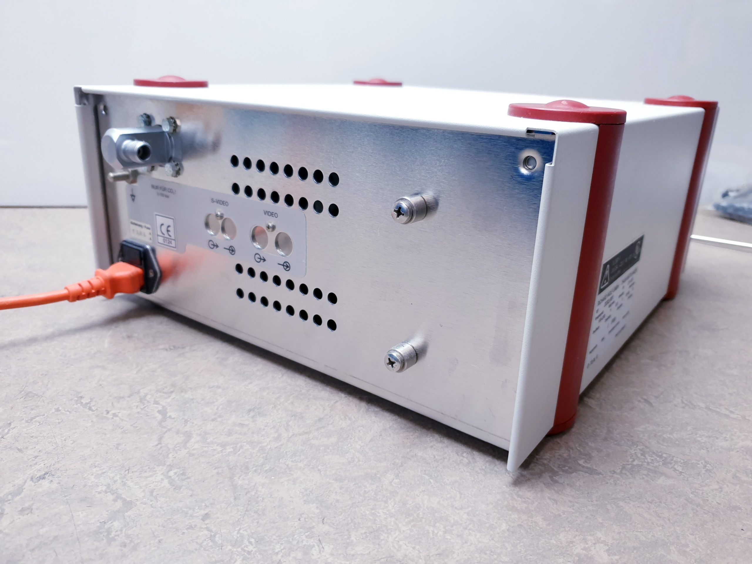 RICHARD WOLF 2232 Elektronisches CO2-Insufflator für Endoskopien thumbnail 10